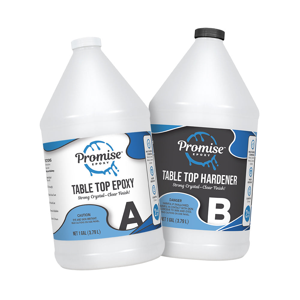 Promise Table Top Epoxy Resin