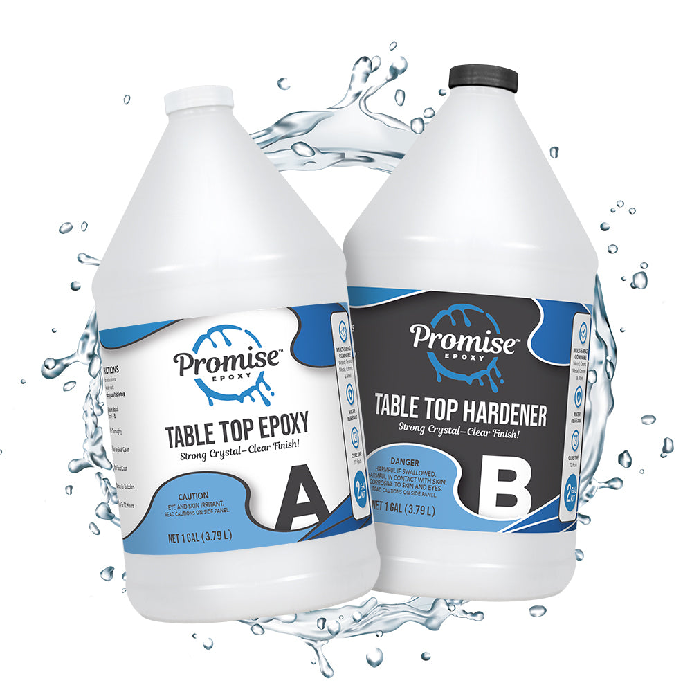 Promise Table Top Epoxy Resin