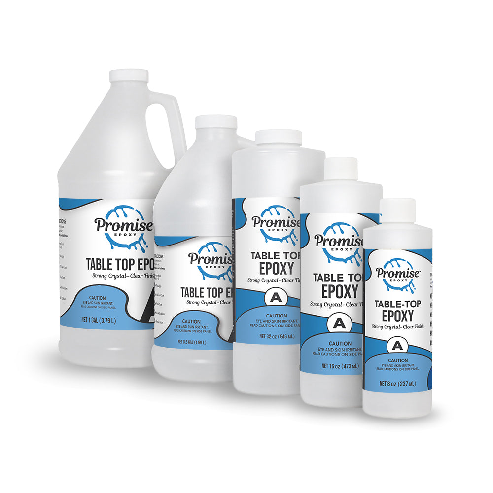 Promise Table Top Epoxy Resin