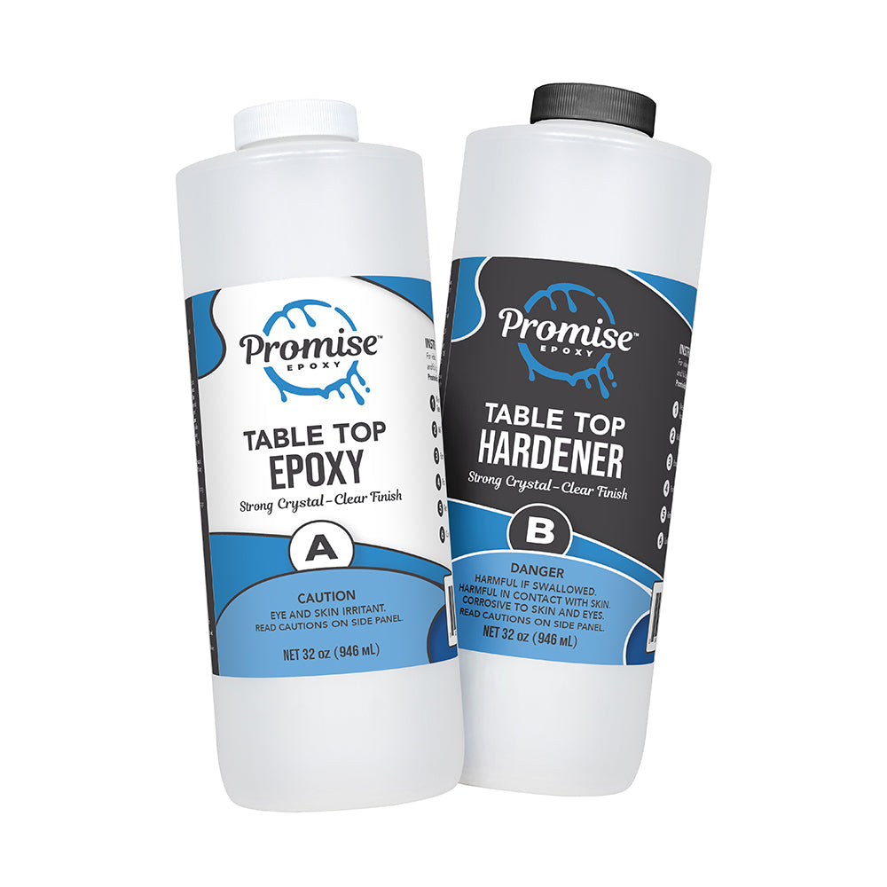 Promise Table Top Epoxy Resin