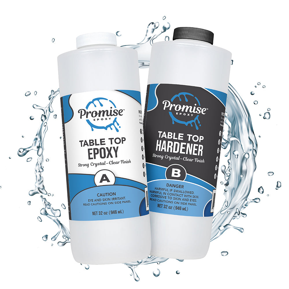 Promise Table Top Epoxy Resin