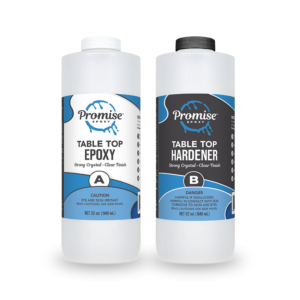 Promise Table Top Epoxy Resin