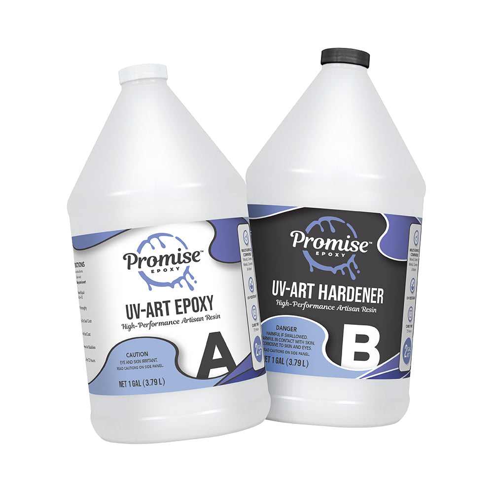 Promise Table Top Epoxy Resin