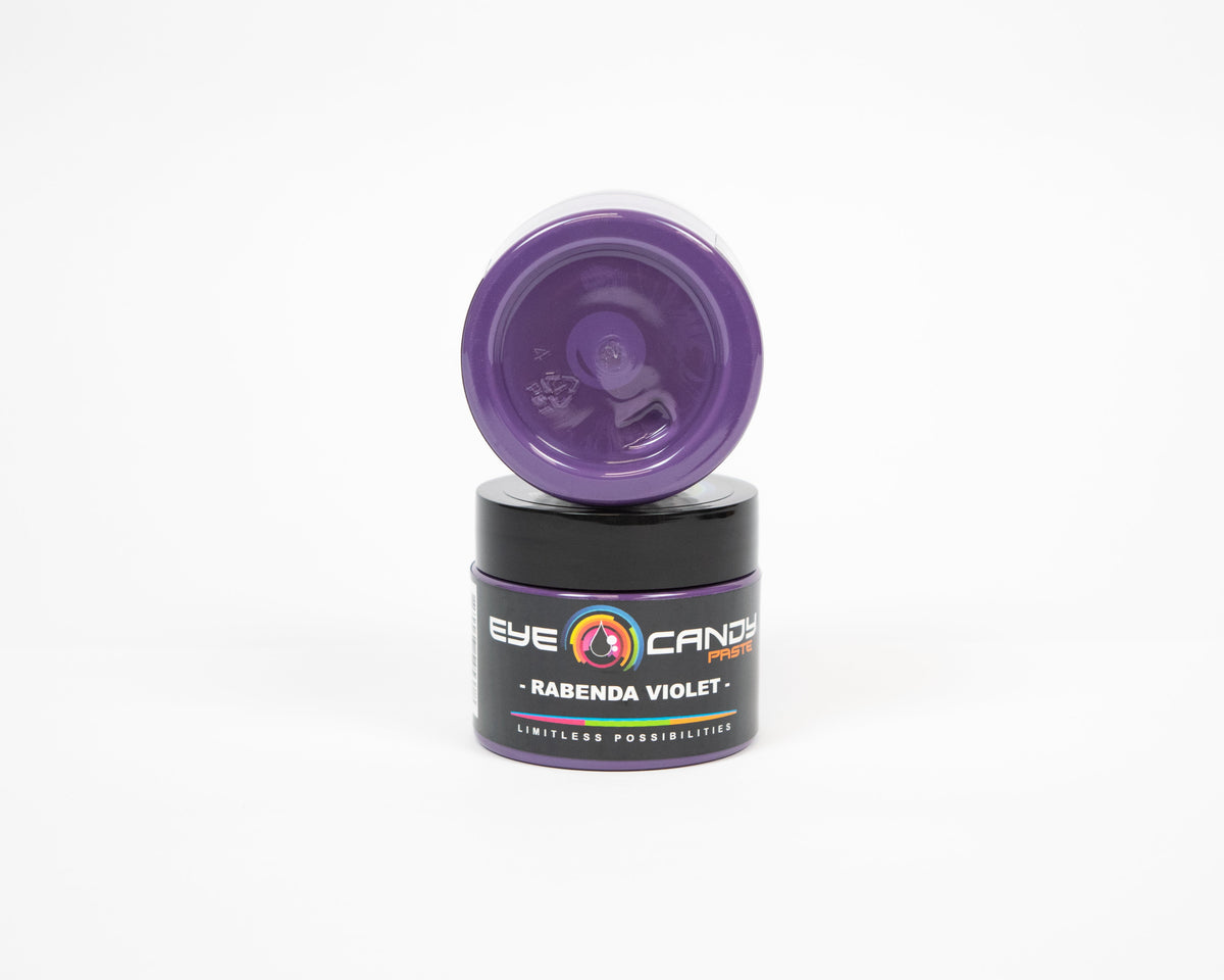 Rabenda Violet Pigment Paste / 2 oz. / RAL 4011