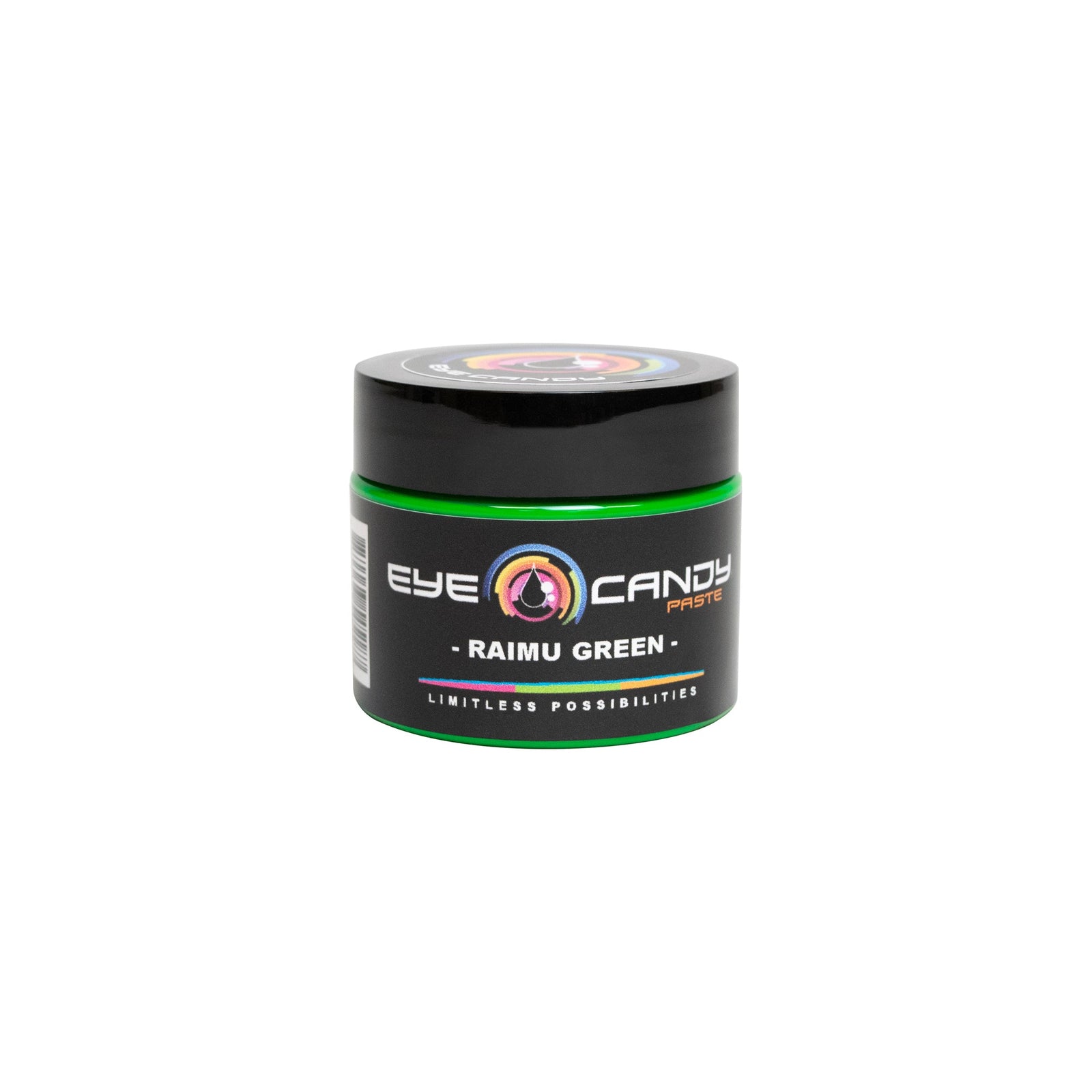 Raimu Green Neon Paste / 2 oz.