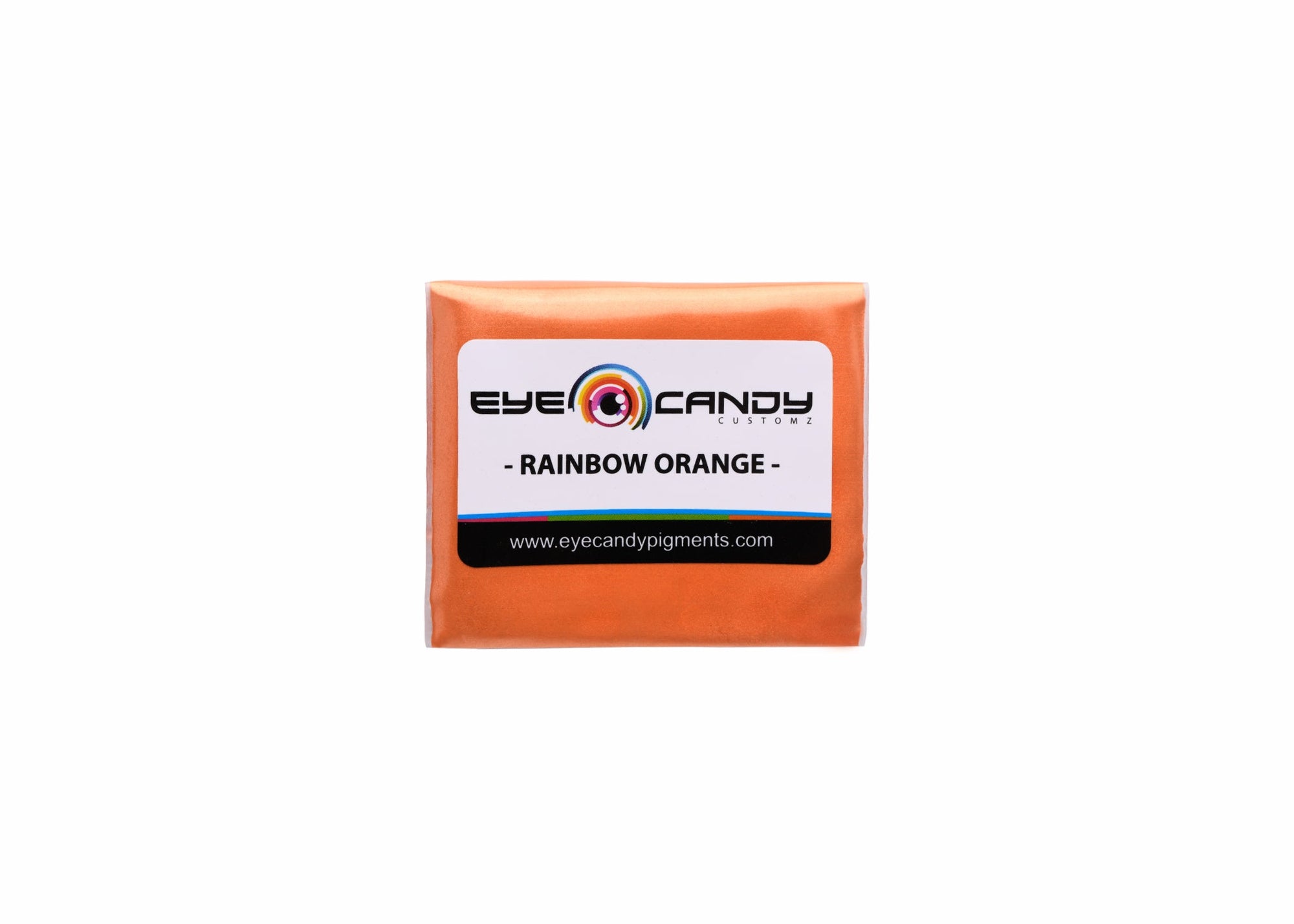 Rainbow Orange