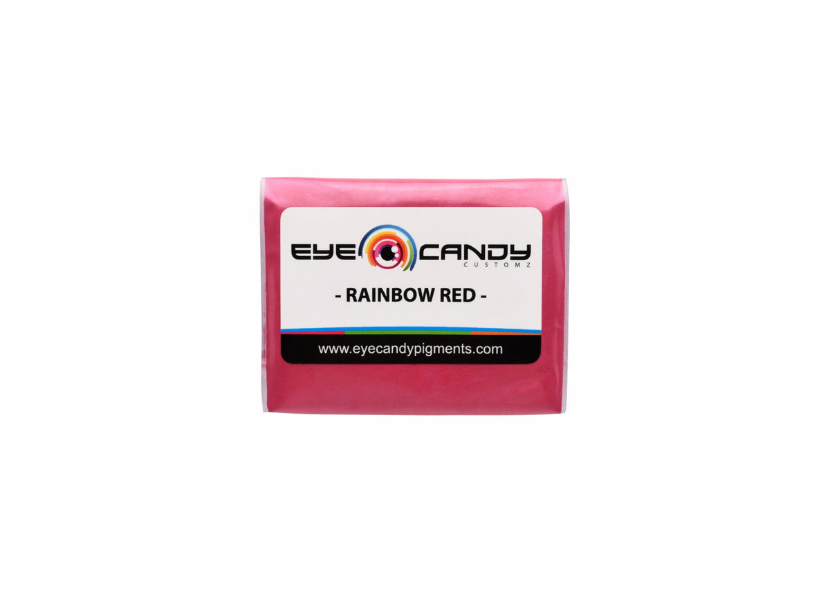 Rainbow Red