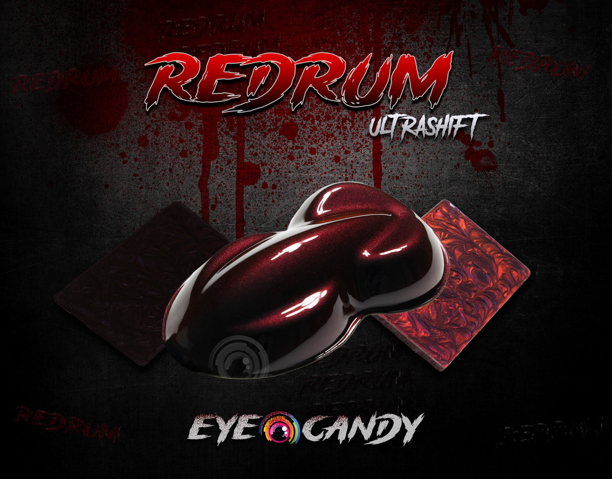 Redrum Ultrashift (Red to Black)