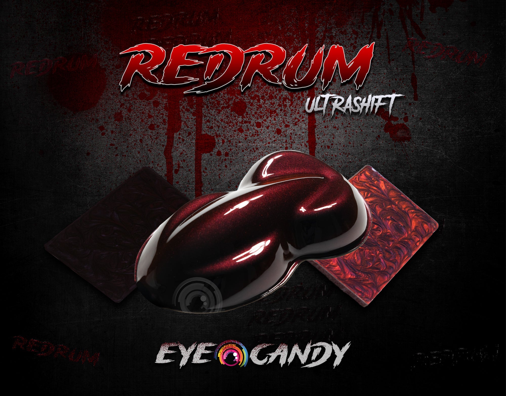 Redrum Ultrashift (Red to Black)
