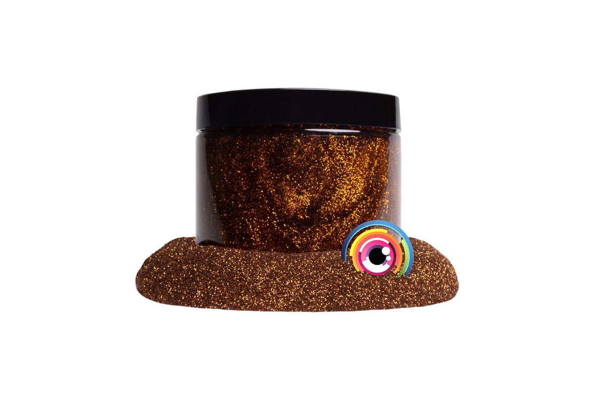 Rustic Bronze Flakes