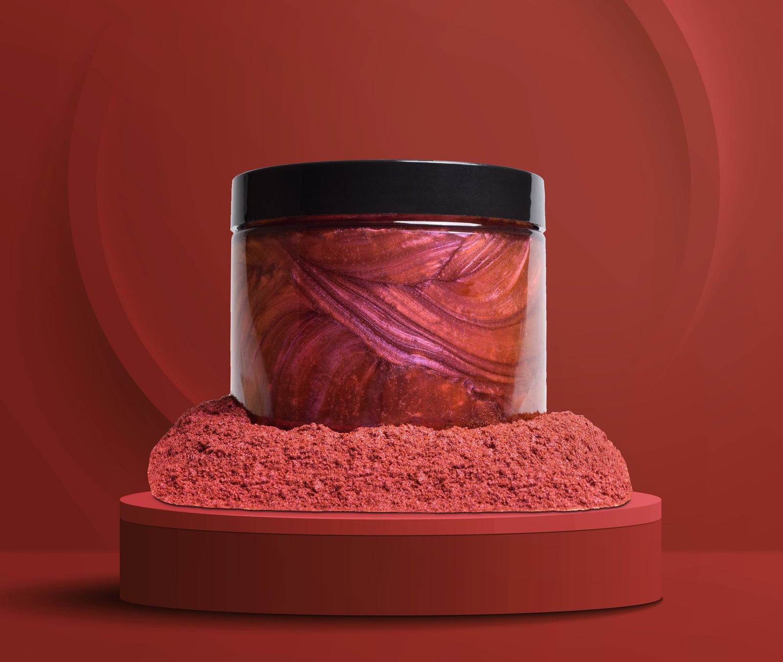 Shinto Shrine Colorshift