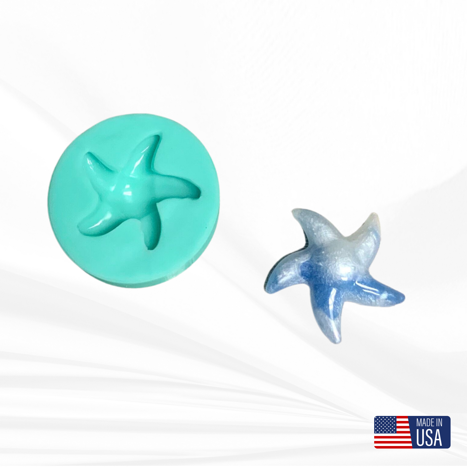 Starfish Mold