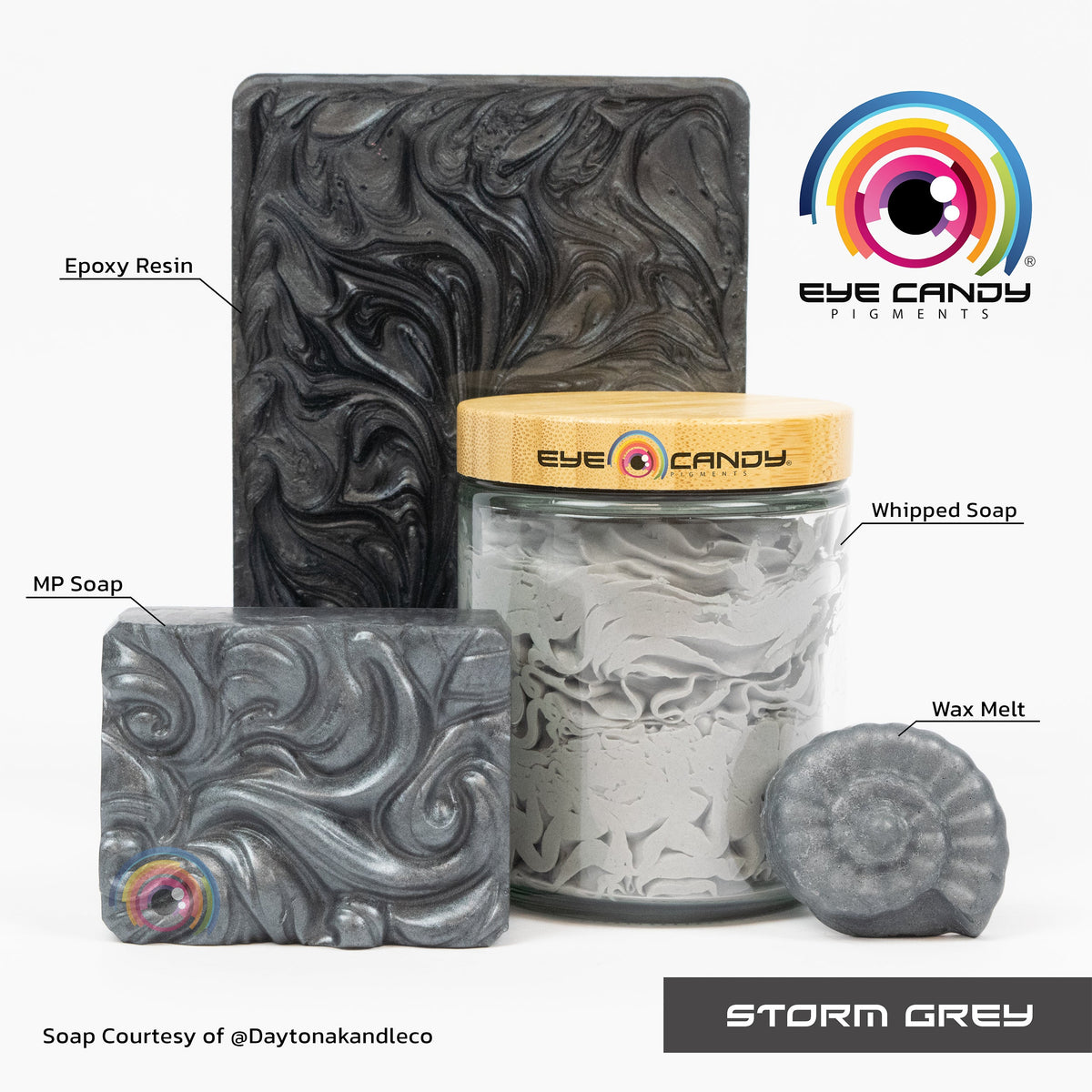 Storm Grey