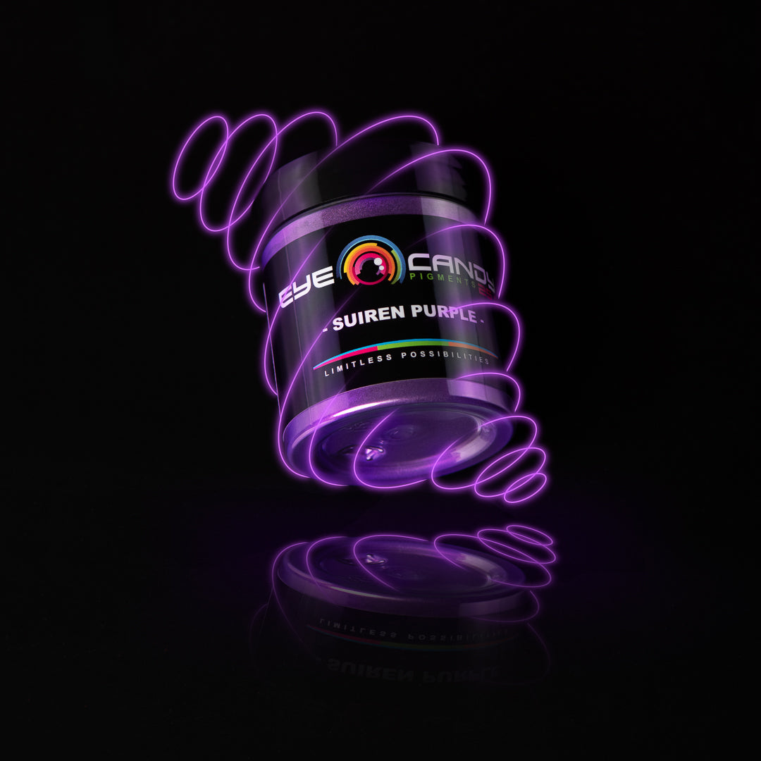 Suiren Purple