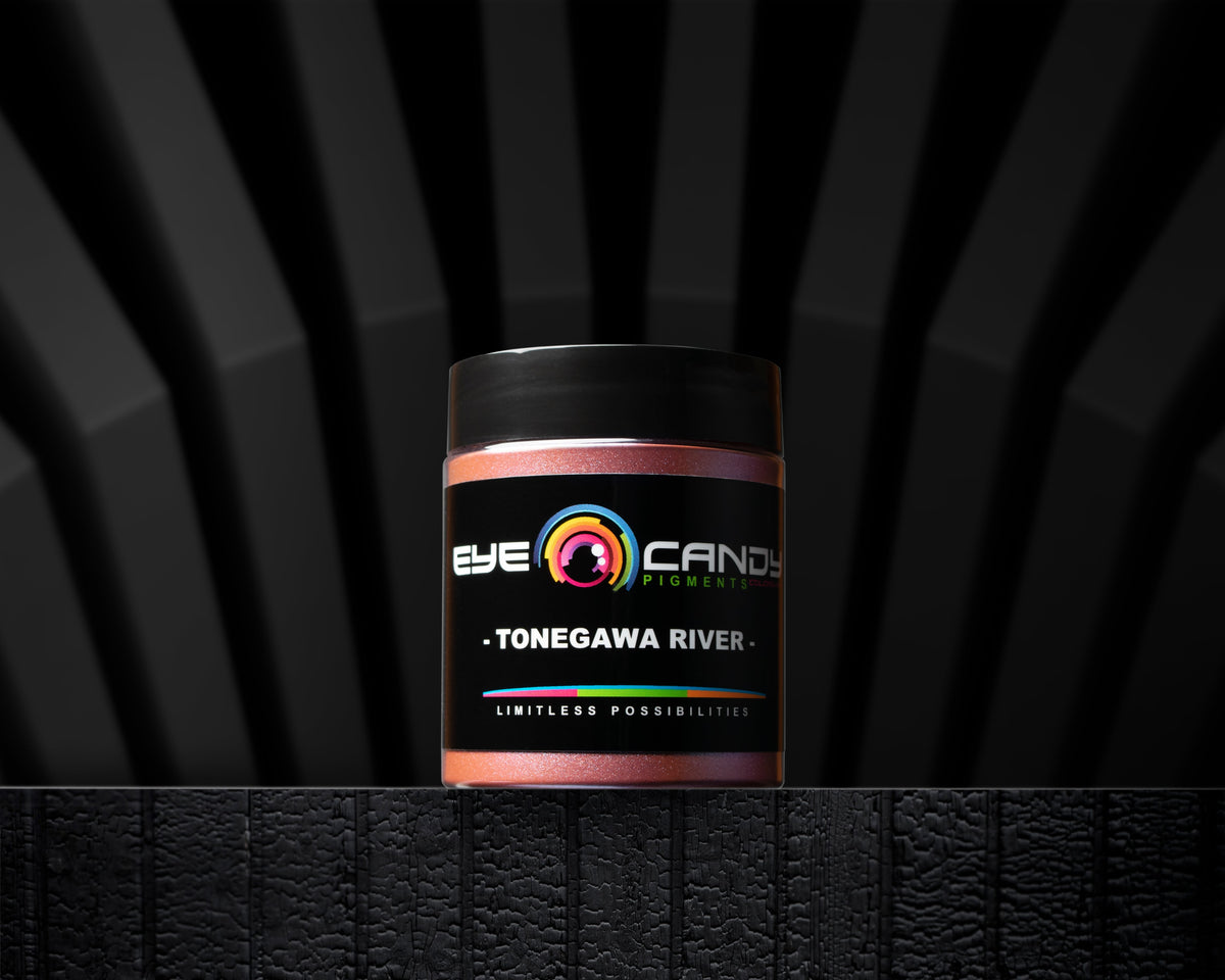 Tonegawa River Colorshift
