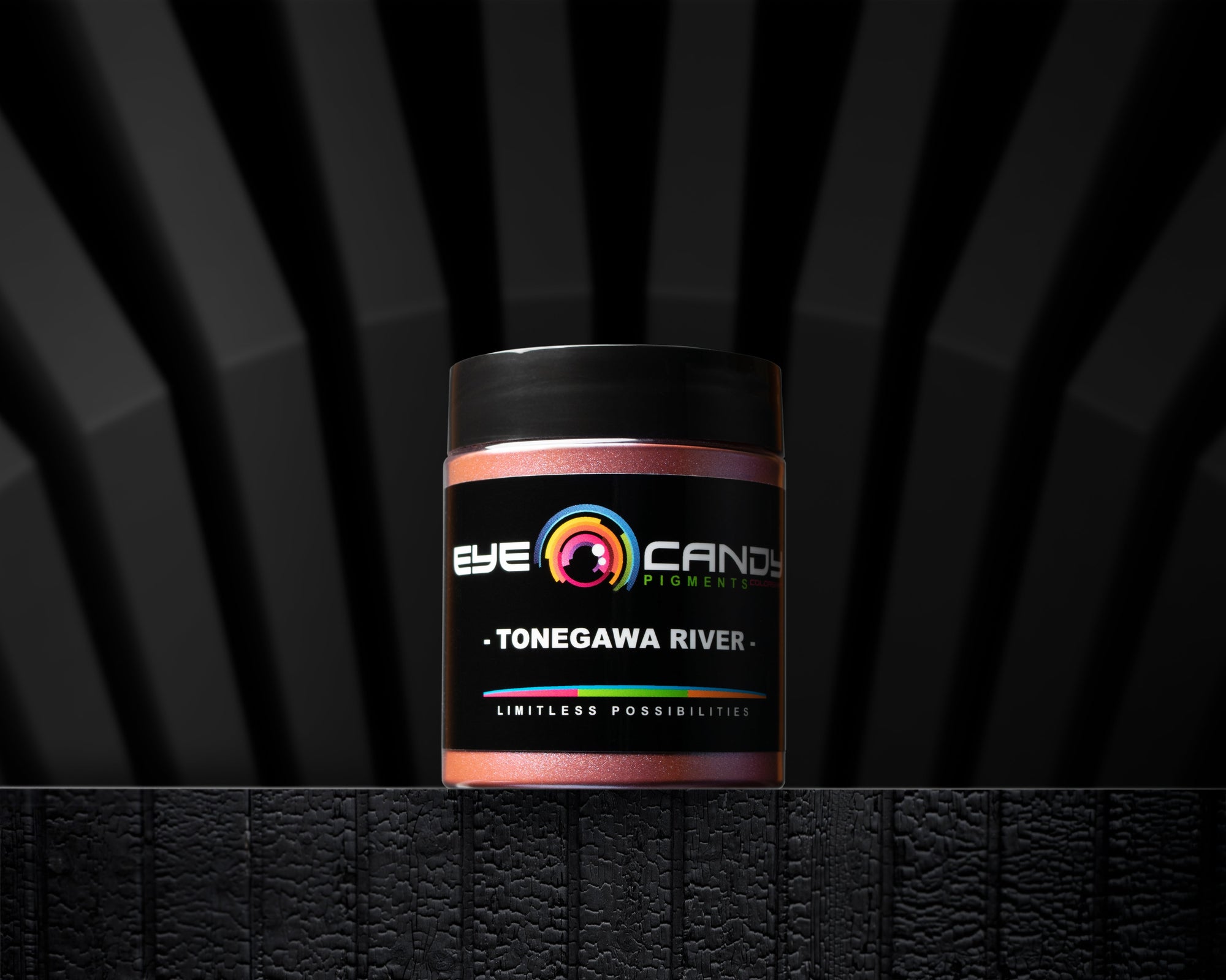 Tonegawa River Colorshift