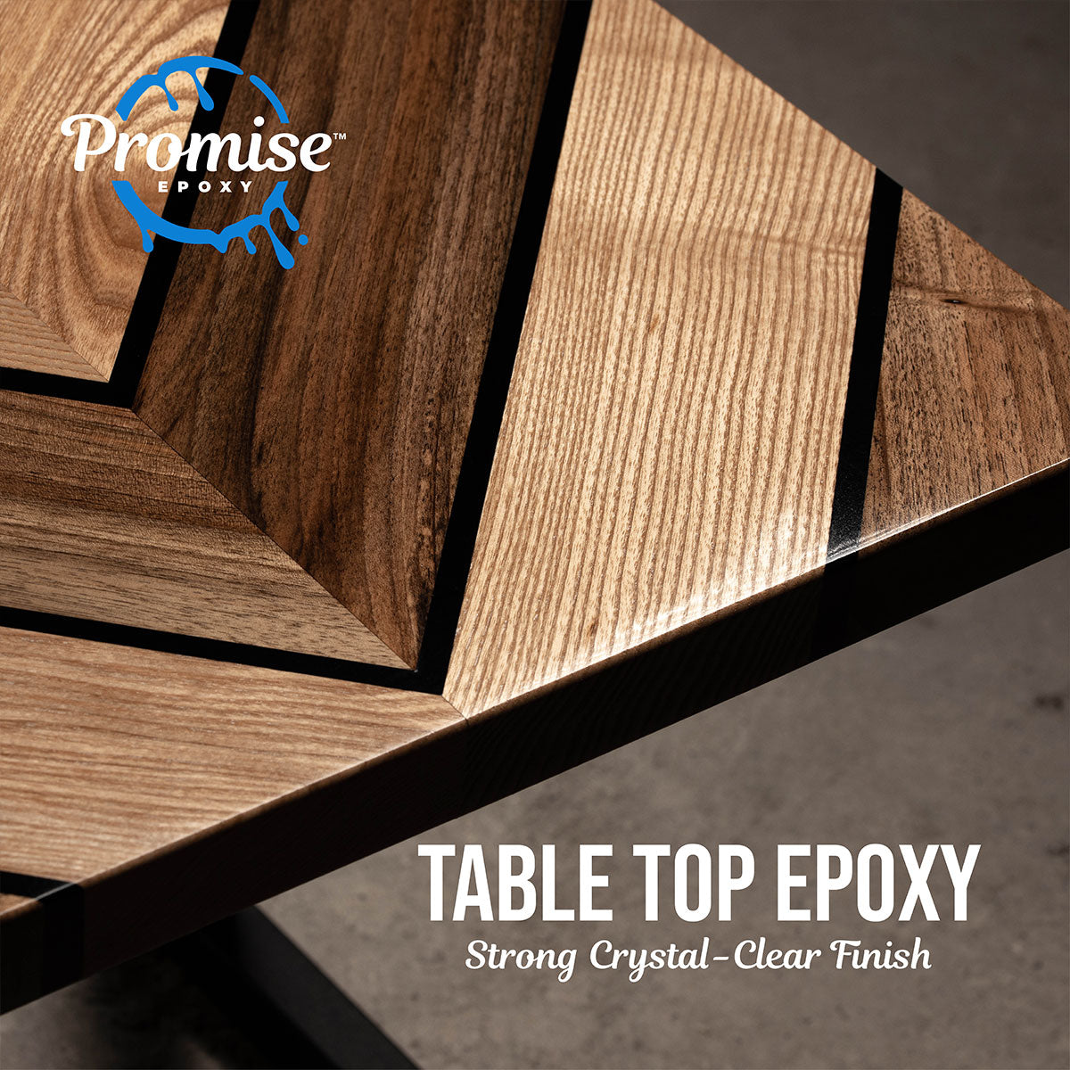 Promise Table Top Epoxy Resin