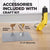Wagner FURNO Micro Heat Gun Craft Kit