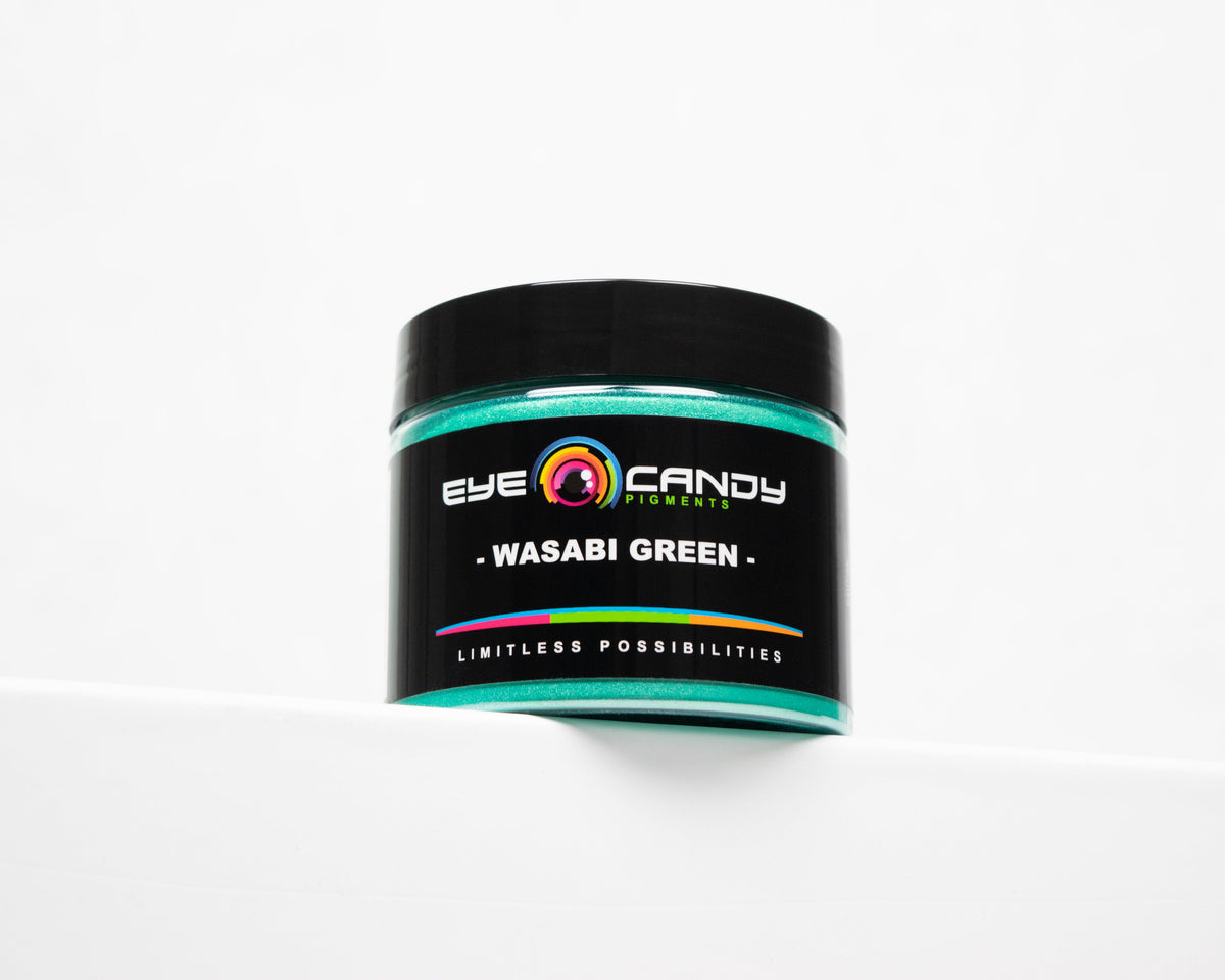 Wasabi Green