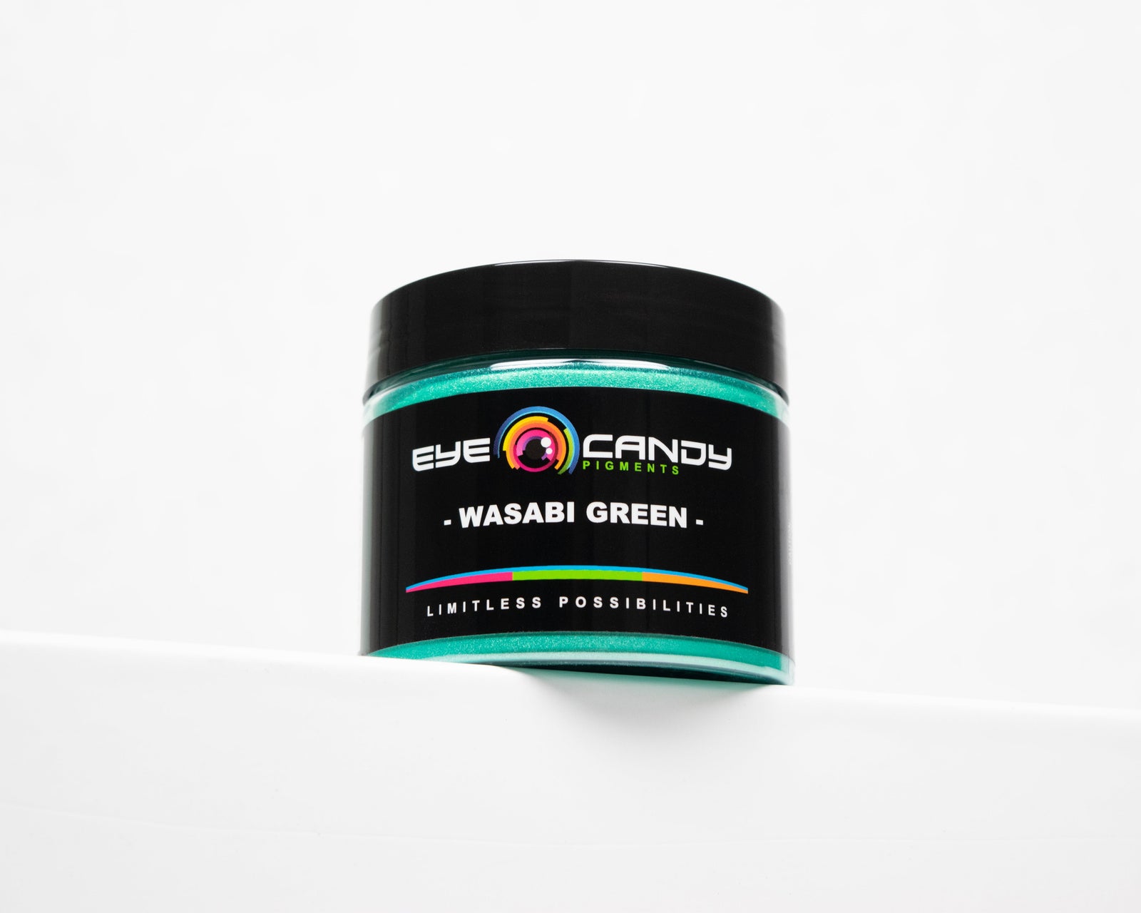 Wasabi Green