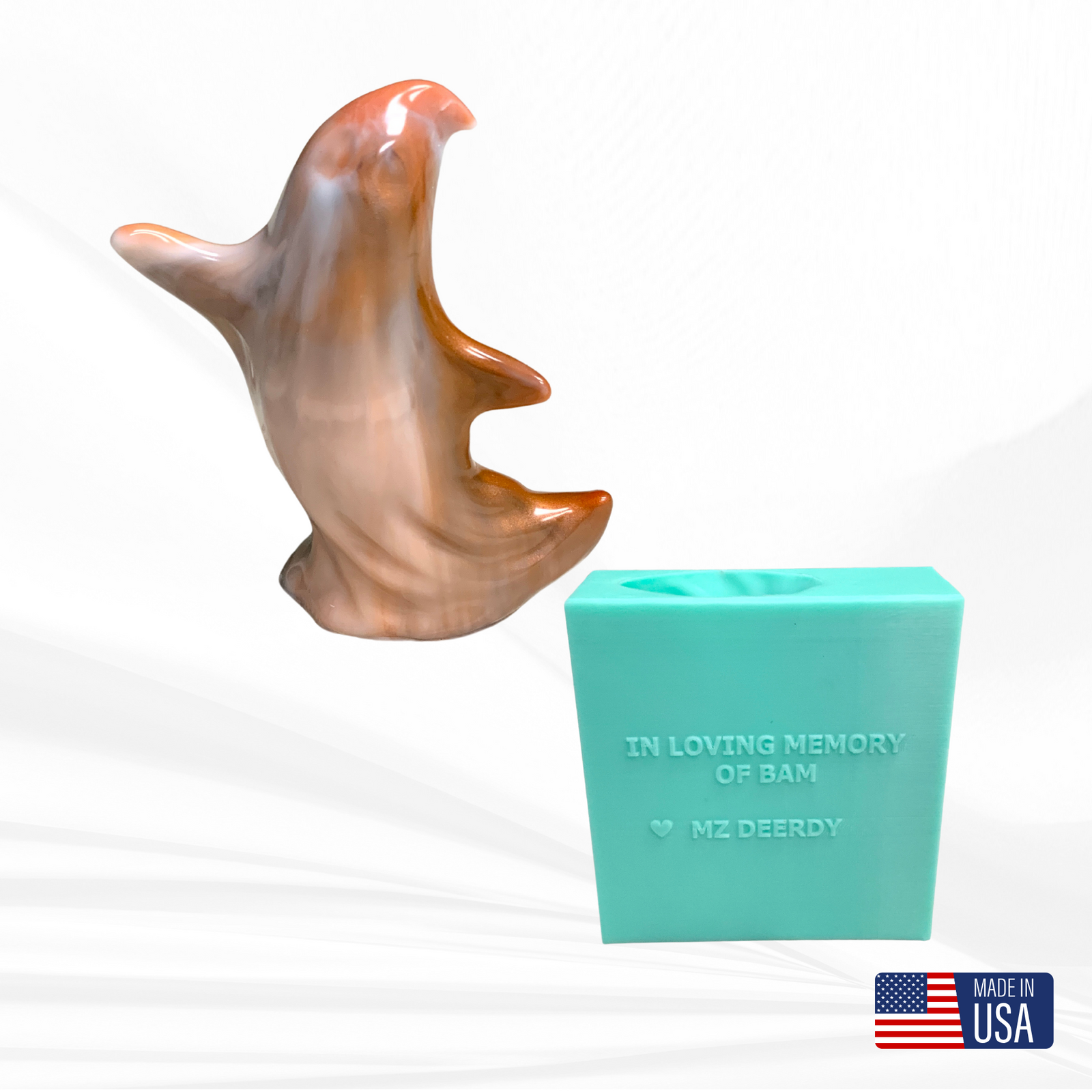 Ghost Mold, Halloween Mold, Spooky Mold