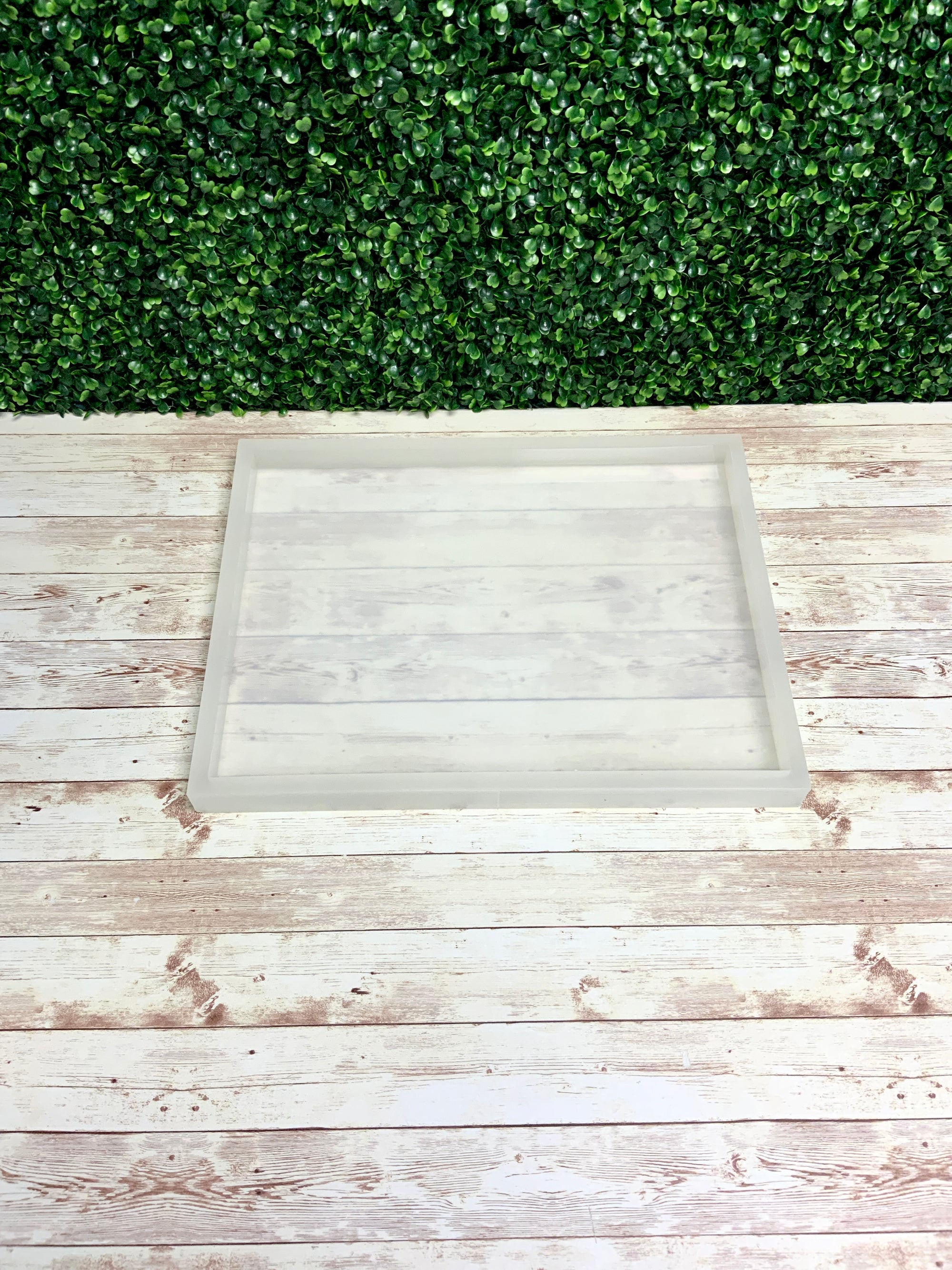 Large Rectangle Mold | 16"x12"x 1" |