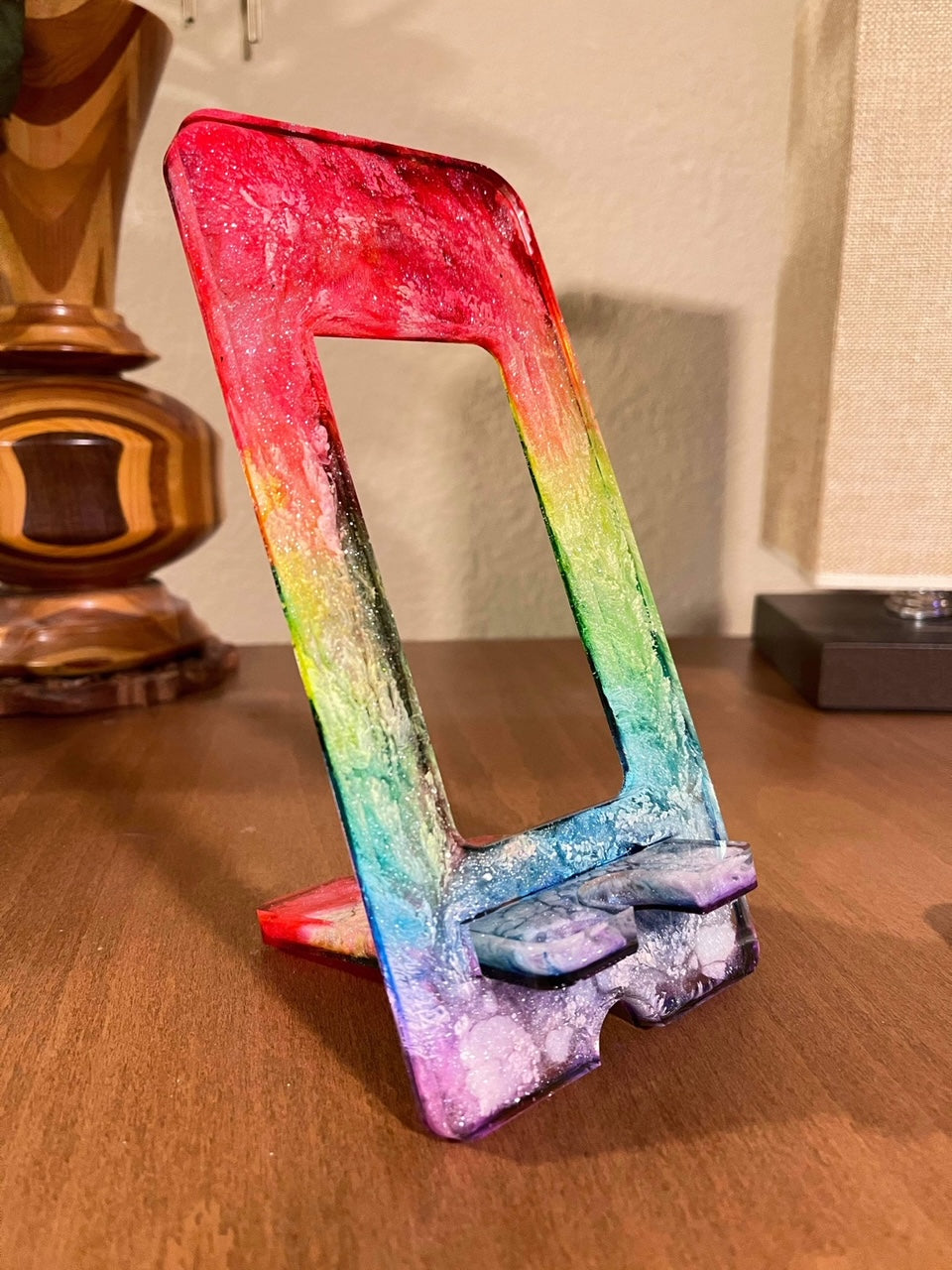 Phone Stand Molds for Resin | 2 Styles |