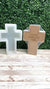 Deep Cross Resin Mold | 12"x 8"x 3" Deep |