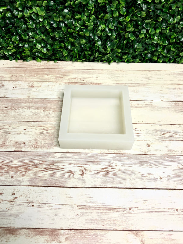 Square Silicone Mold, 4x4x2, ULTRA Quality