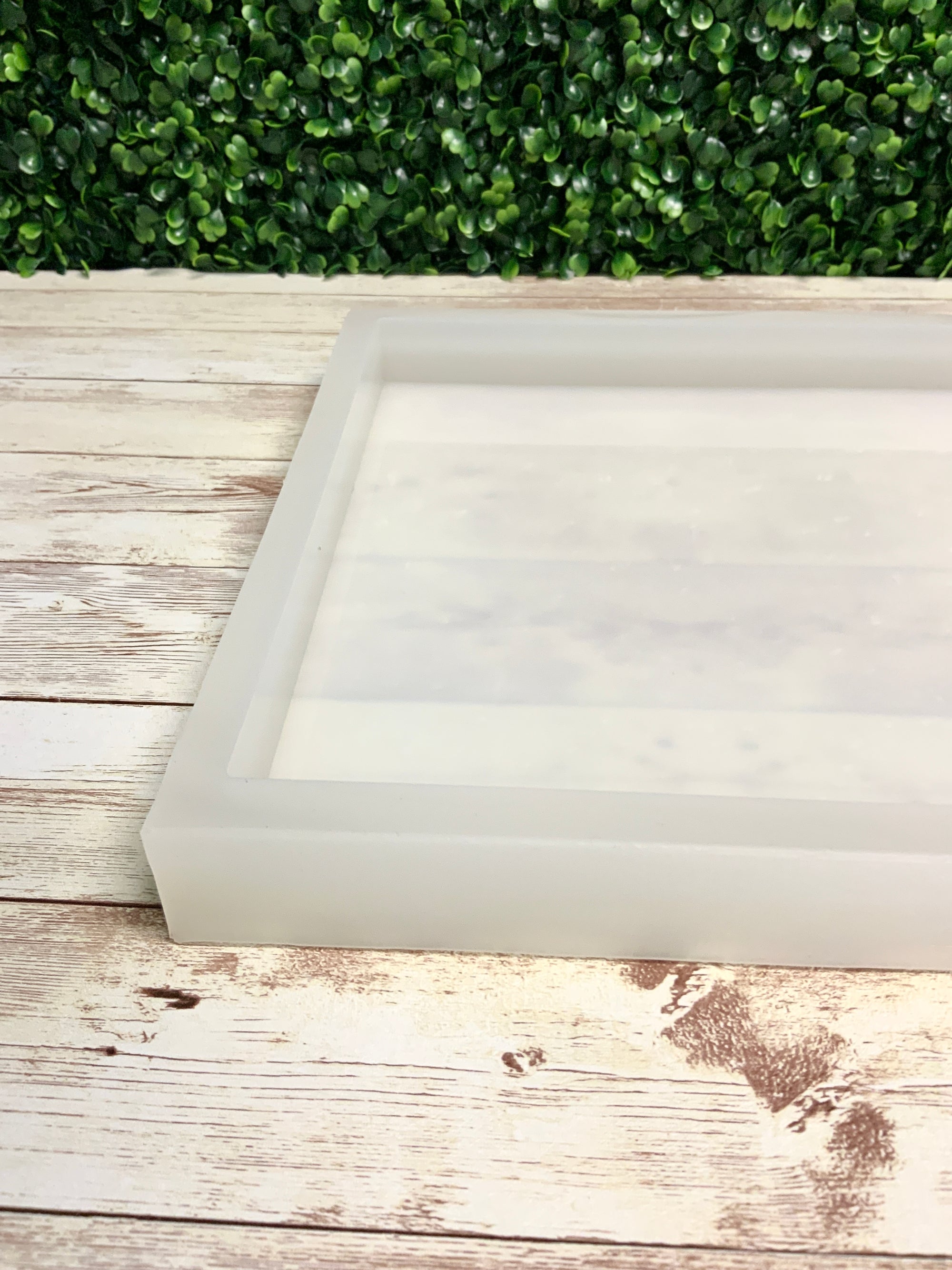 Large Rectangle Mold | 18"x9"x 1" |