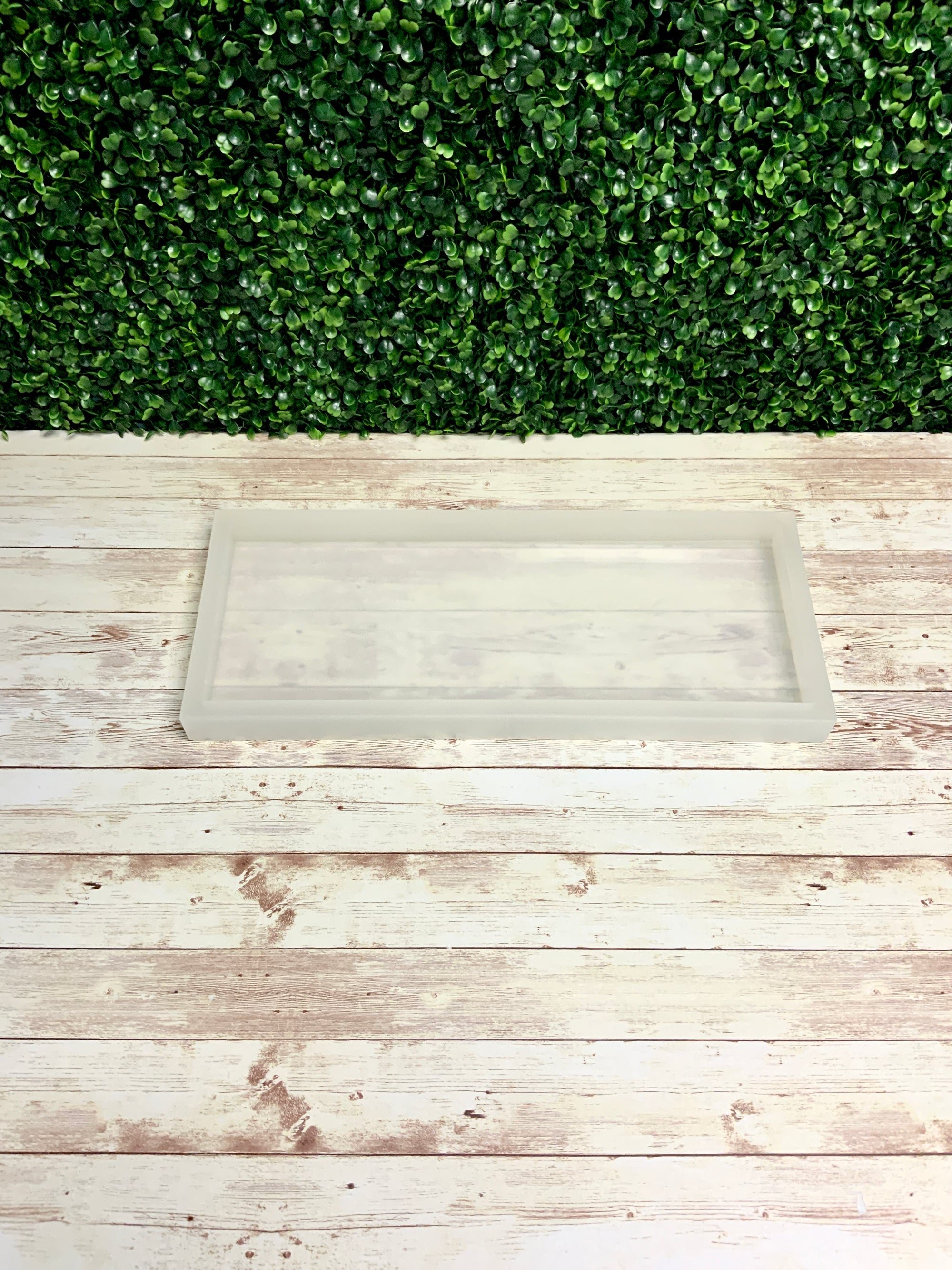 Large Rectangle Mold | 16"x6"x 1" |