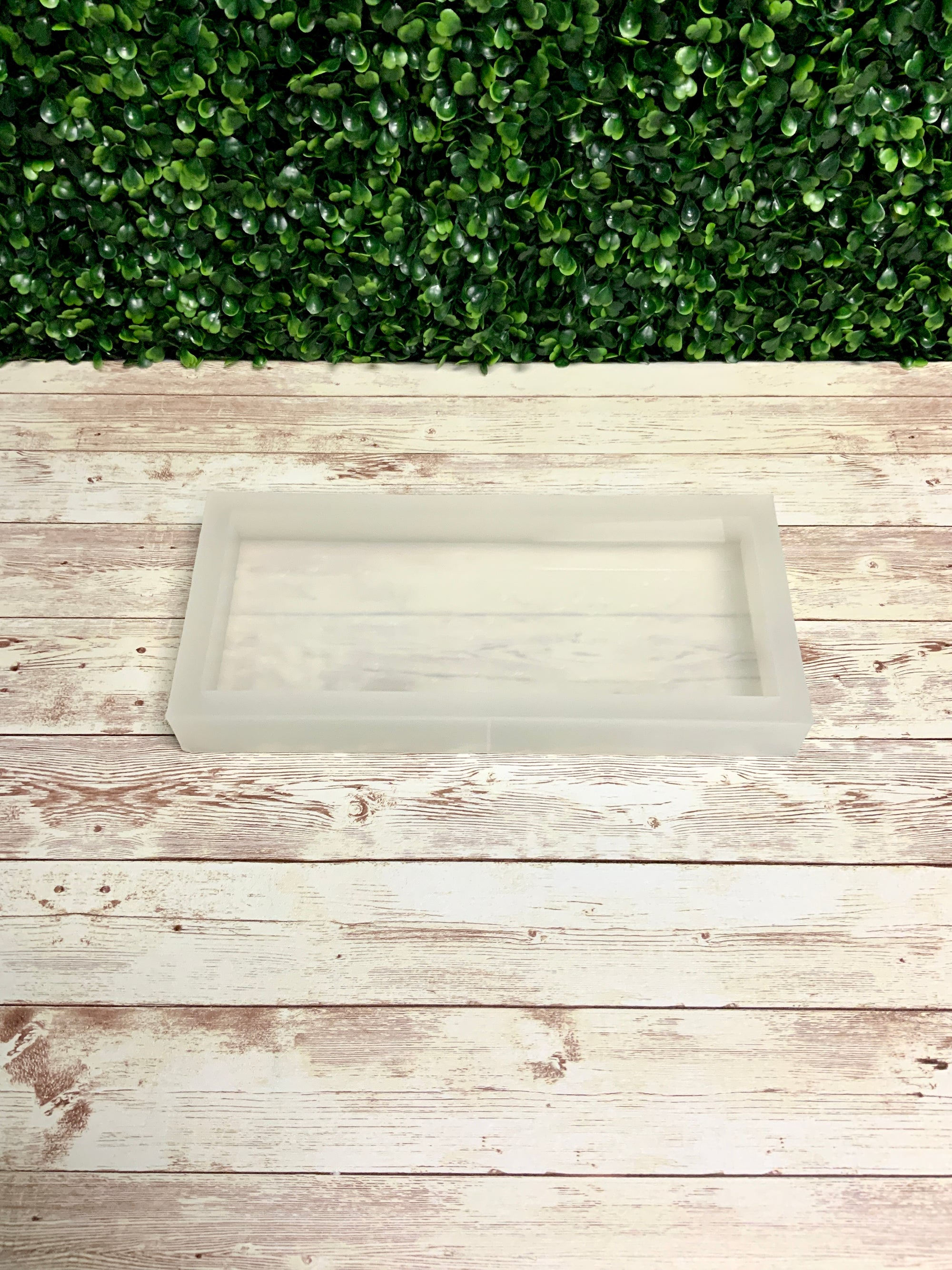 Large Rectangle Mold | 10"x4"x 1" |