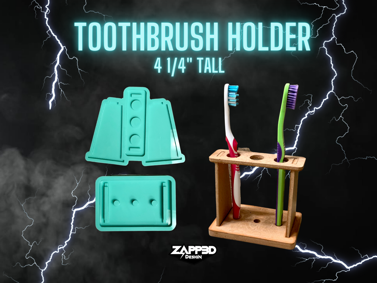 Toothbrush Holder Mold