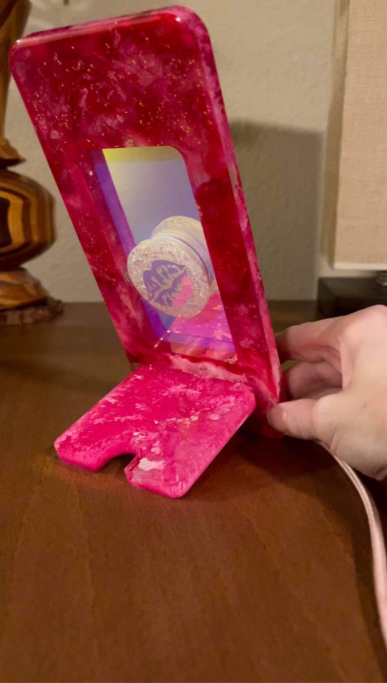 Phone Stand Molds for Resin | 2 Styles |