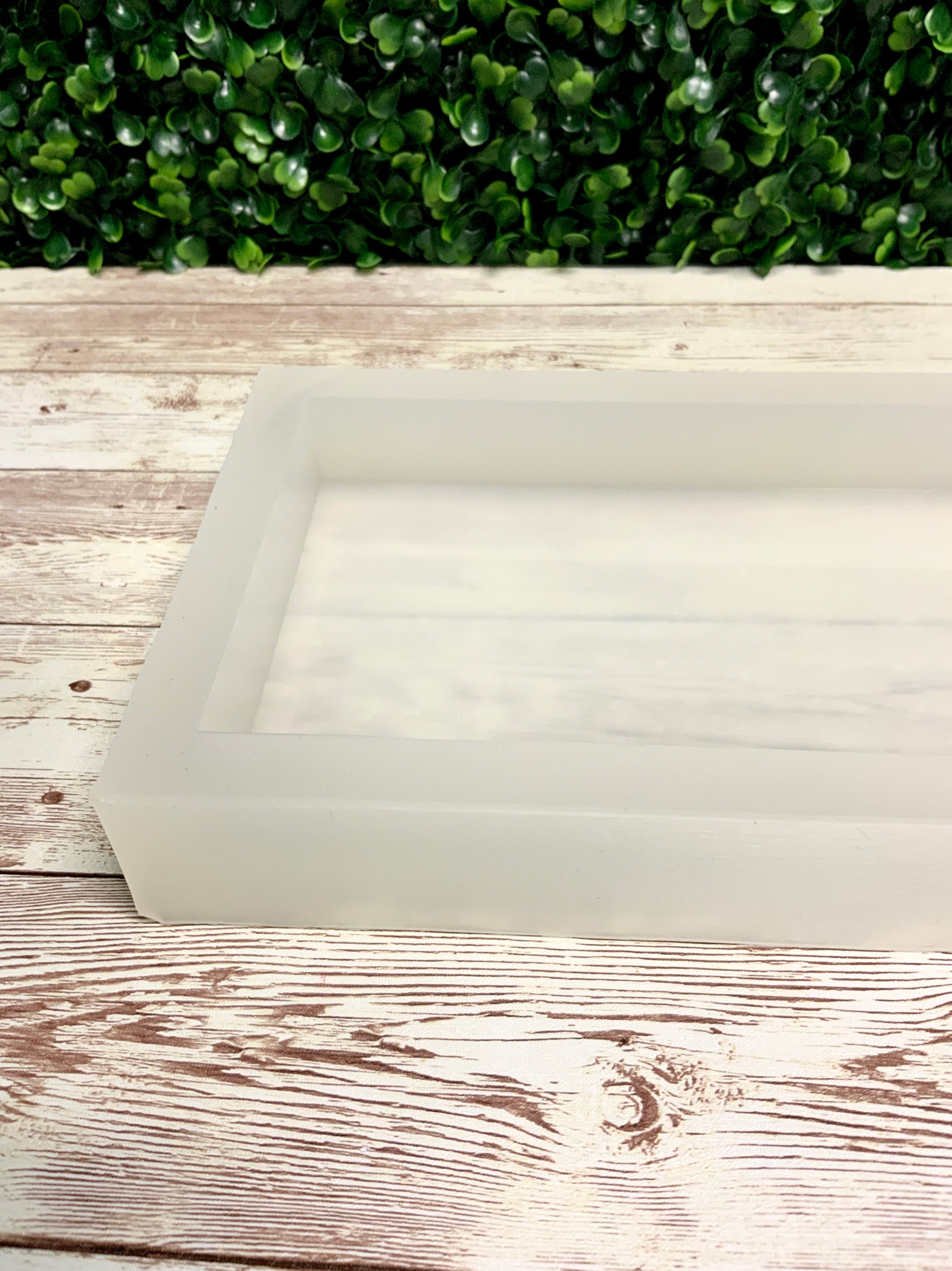 Large Rectangle Mold | 10"x4"x 1" |