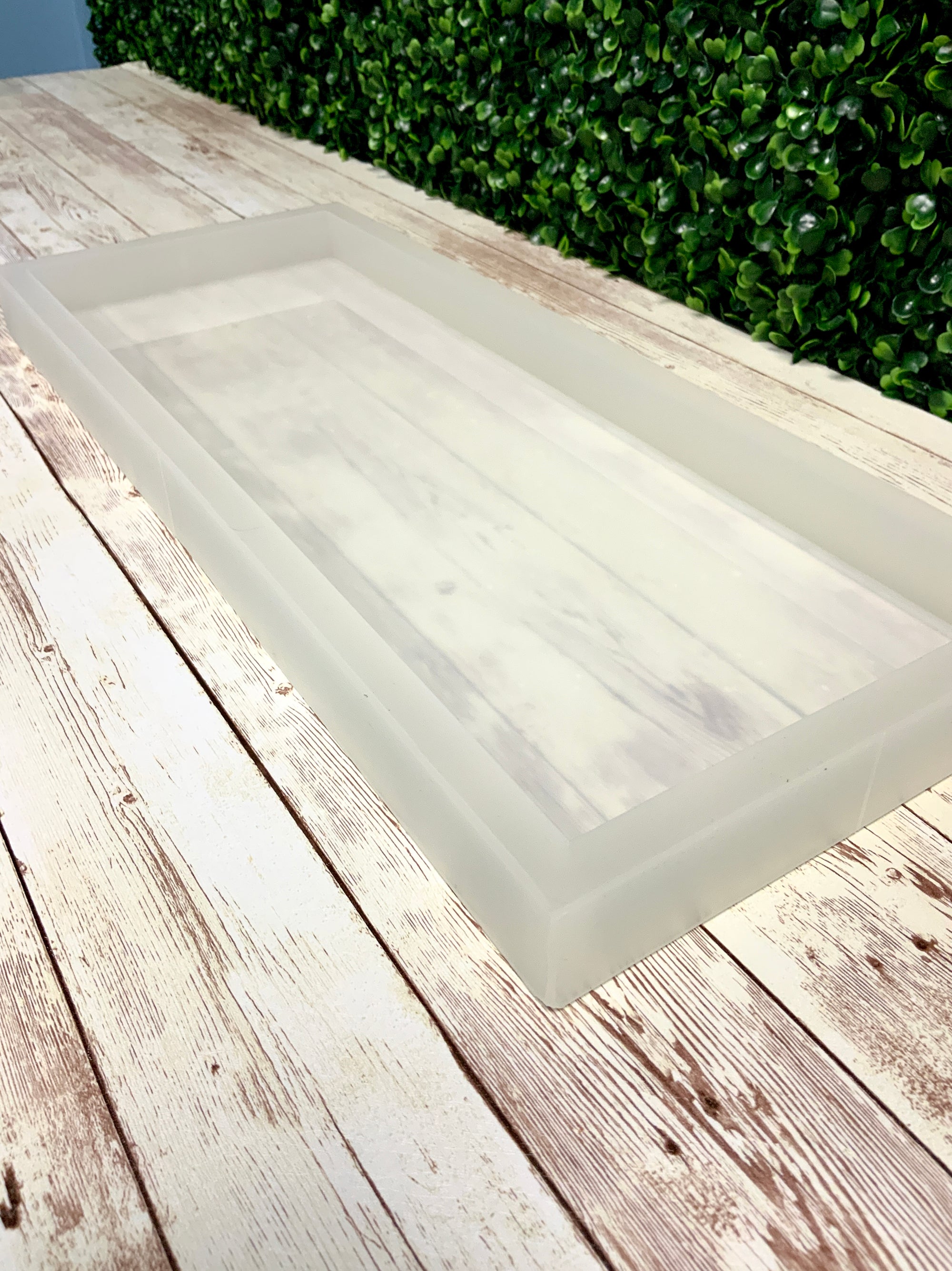 Large Rectangle Mold | 16"x6"x 1" |