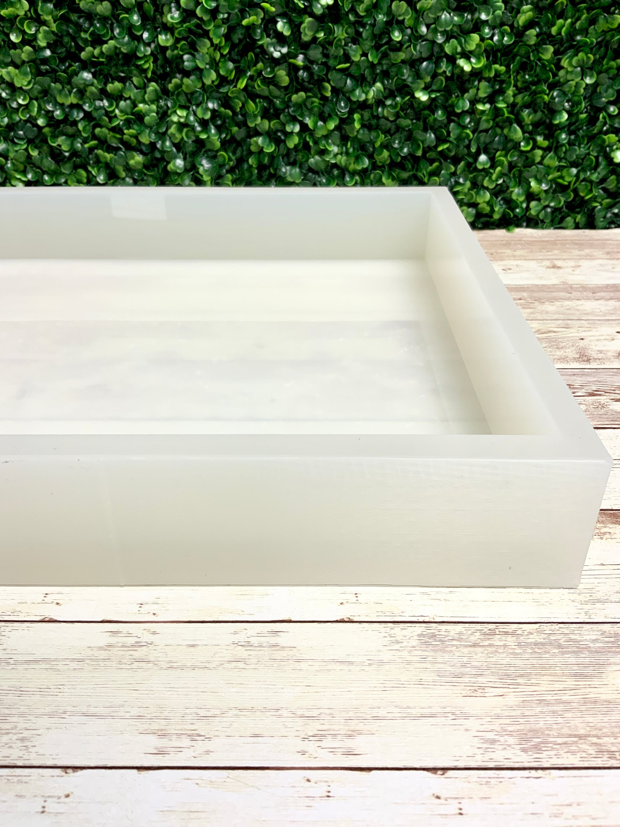 Deep Rectangle Silicone Mold | 12"x18"x 2" |