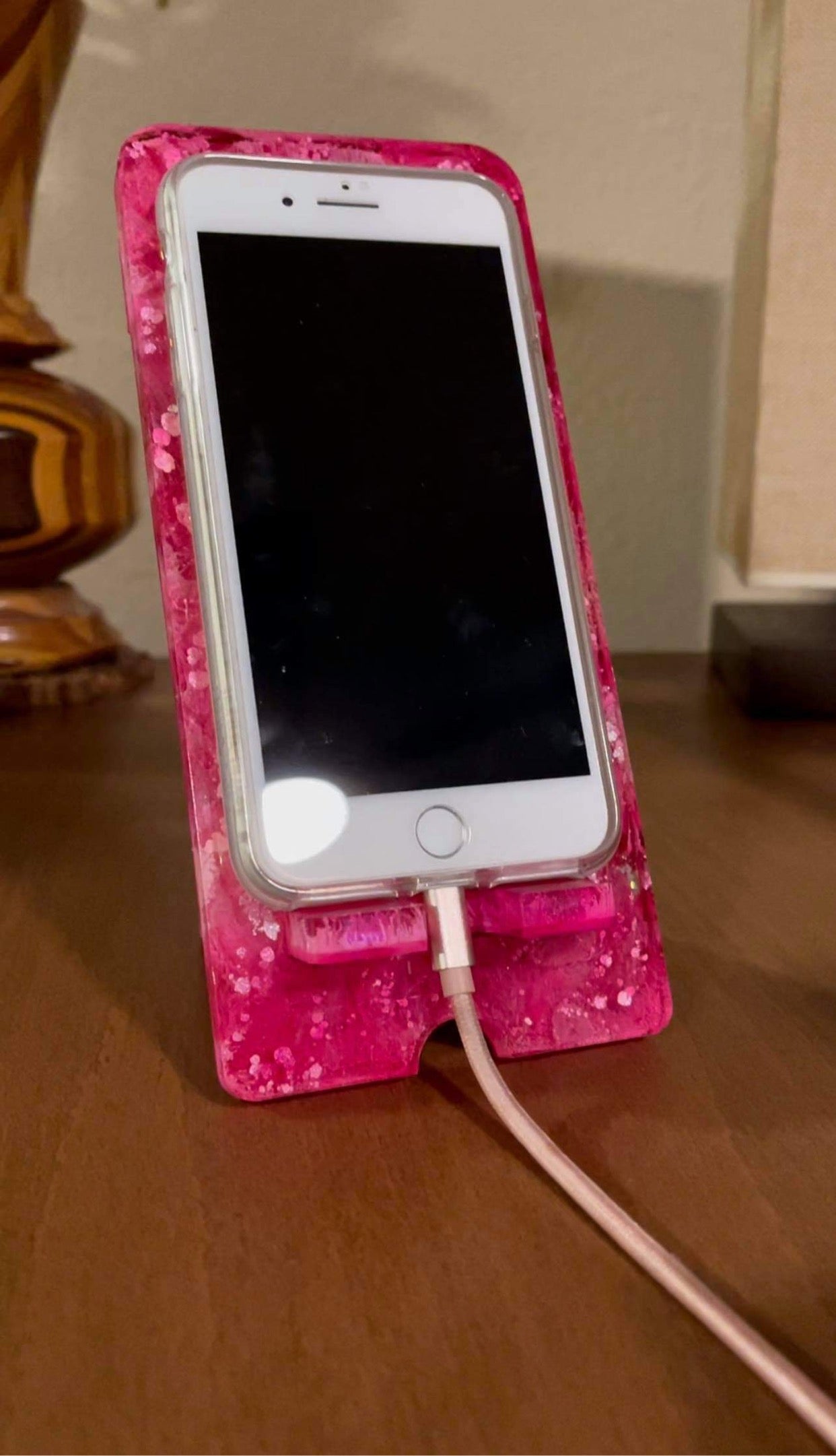 Phone Stand Molds for Resin | 2 Styles |