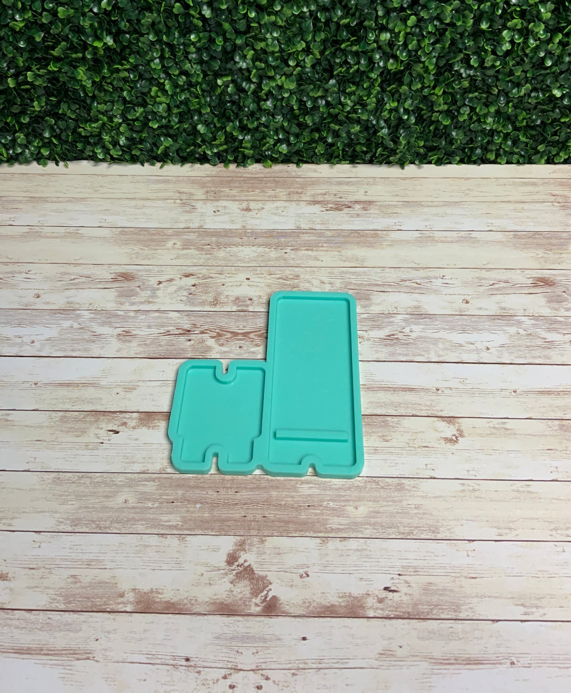 Phone Stand Molds for Resin | 2 Styles |