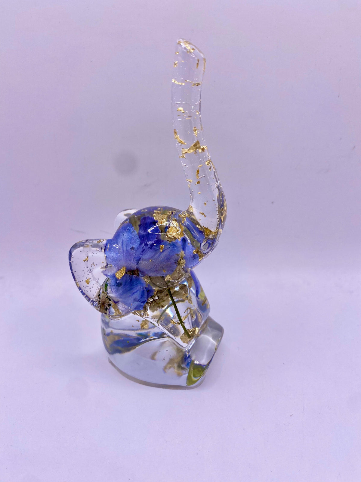 Ring Holder Mold, Elephant Ring Holder Mold