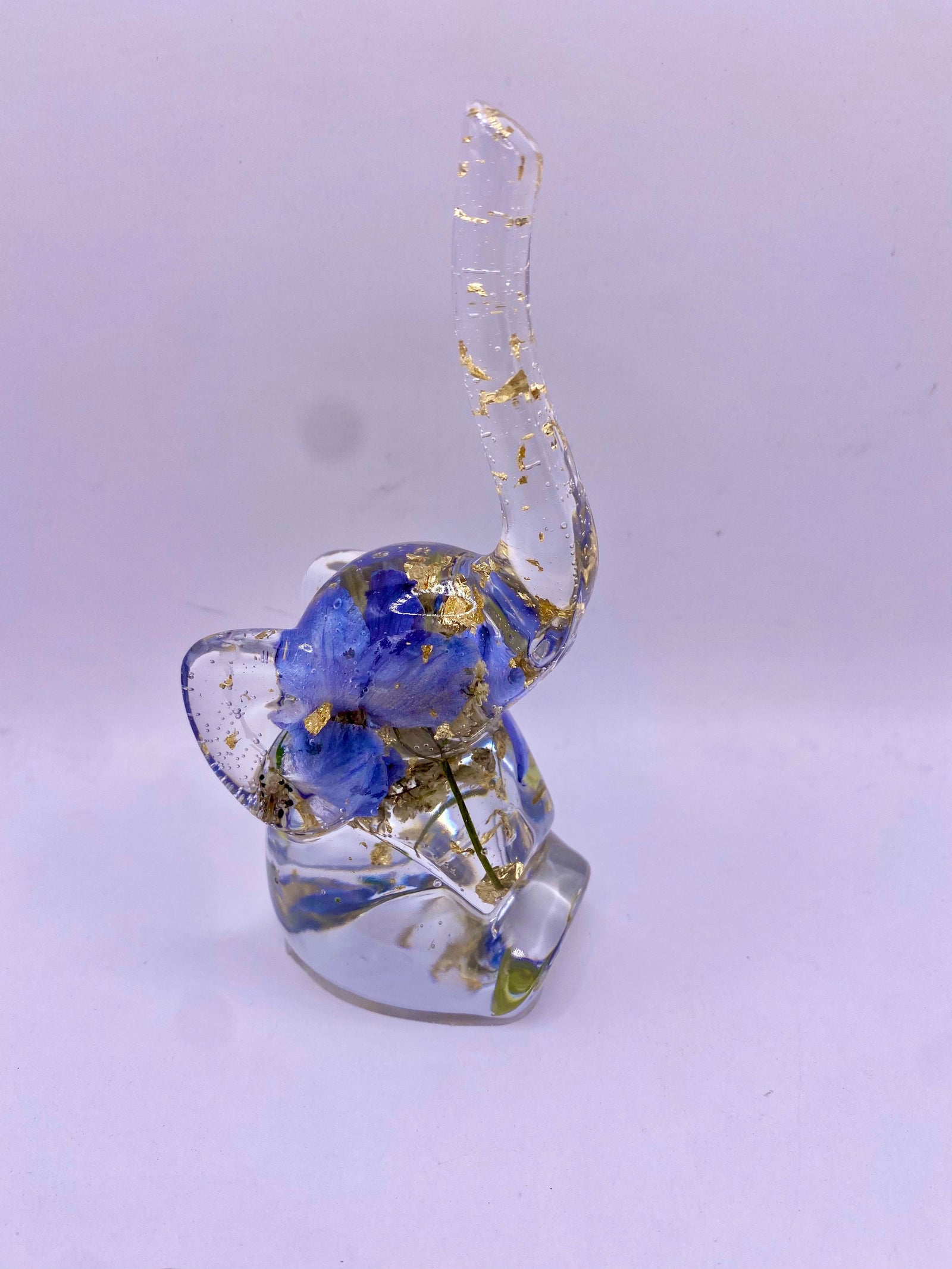 Ring Holder Mold, Elephant Ring Holder Mold