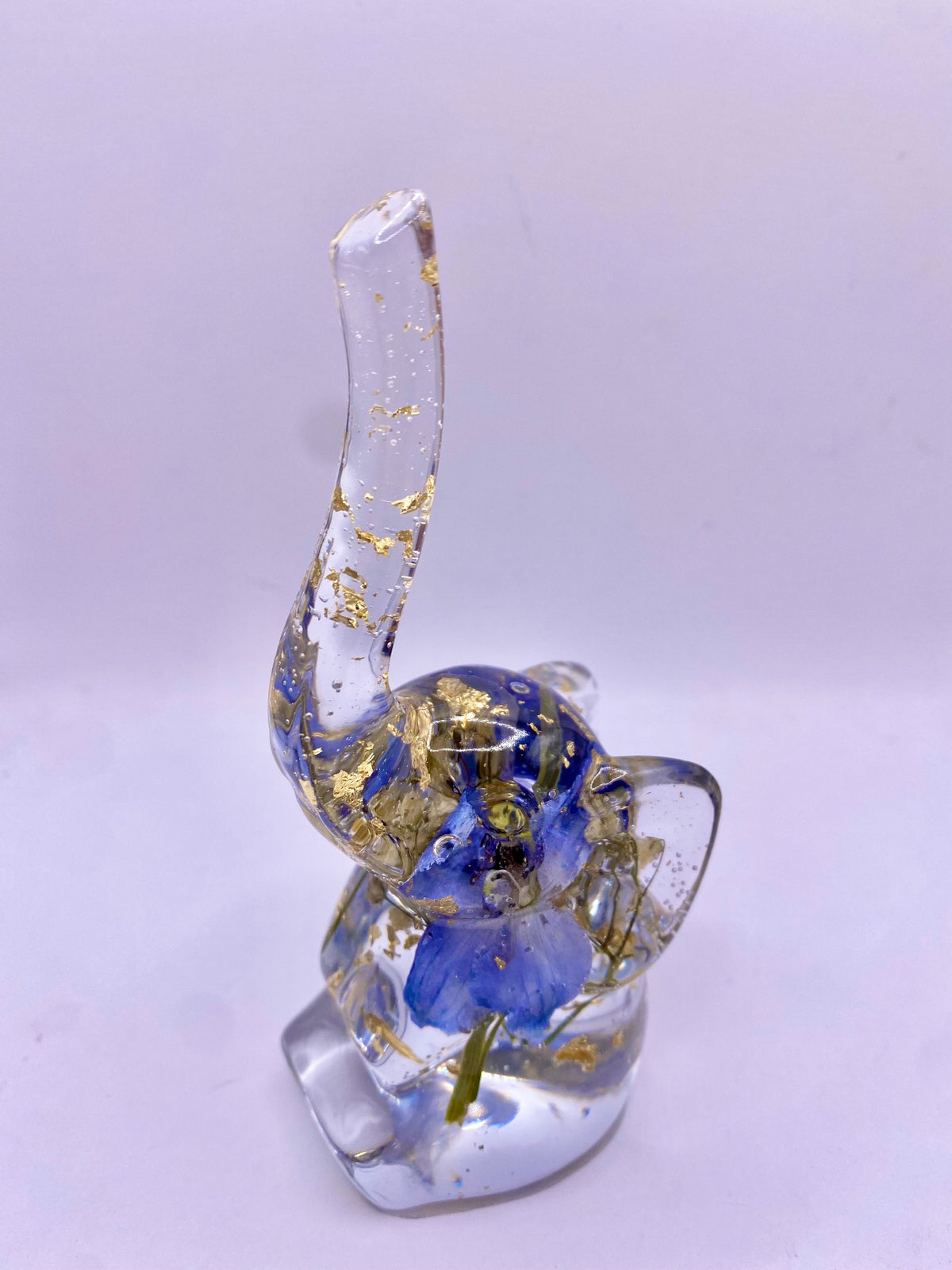 Ring Holder Mold, Elephant Ring Holder Mold