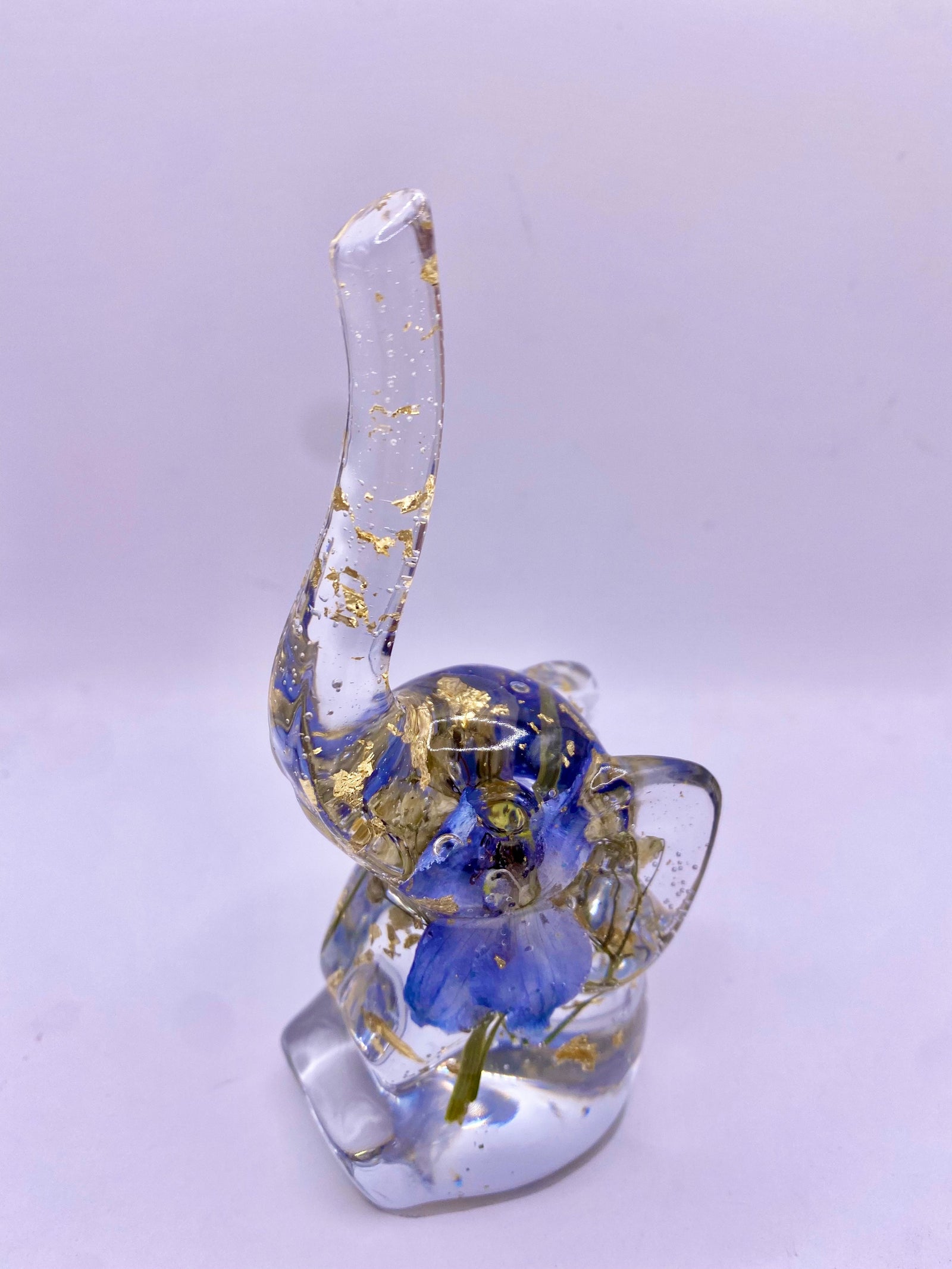 Ring Holder Mold, Elephant Ring Holder Mold