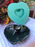 Heart Dish Silicone Mold for Resin, Jewelry Holder, Ring Dish, Silicon Mould