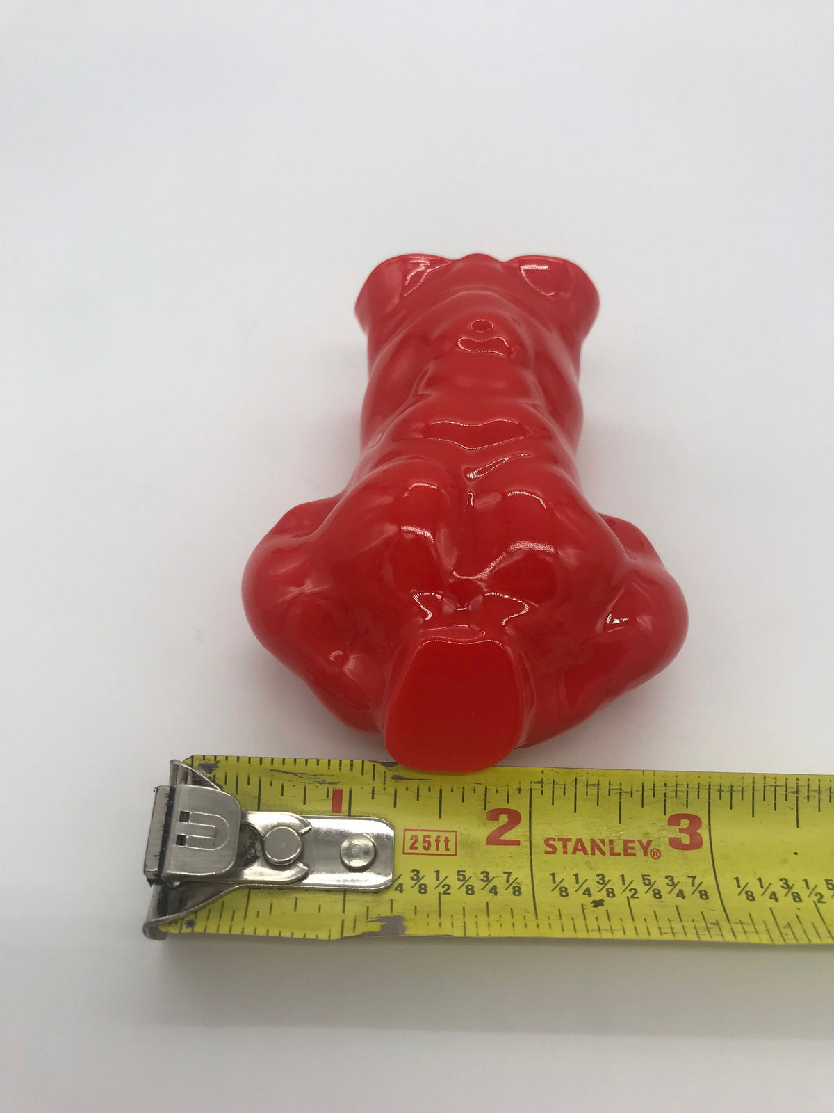 SHINY Gummy Bear Silicone Resin Mold - 3 Sizes Available - Ship from US