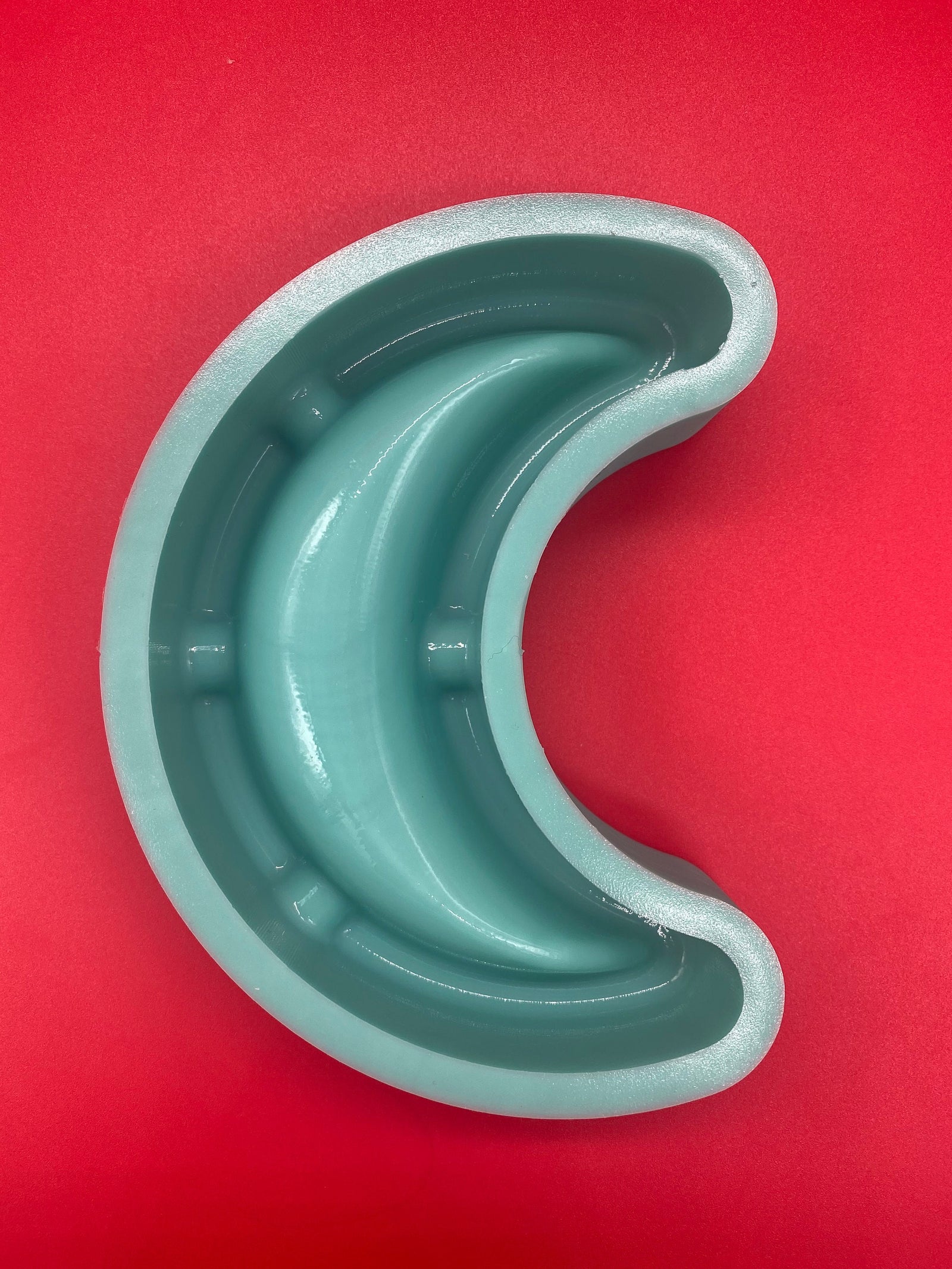 Moon Ashtray Mold, Moon Mold