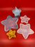 Star Coaster Molds for Resin