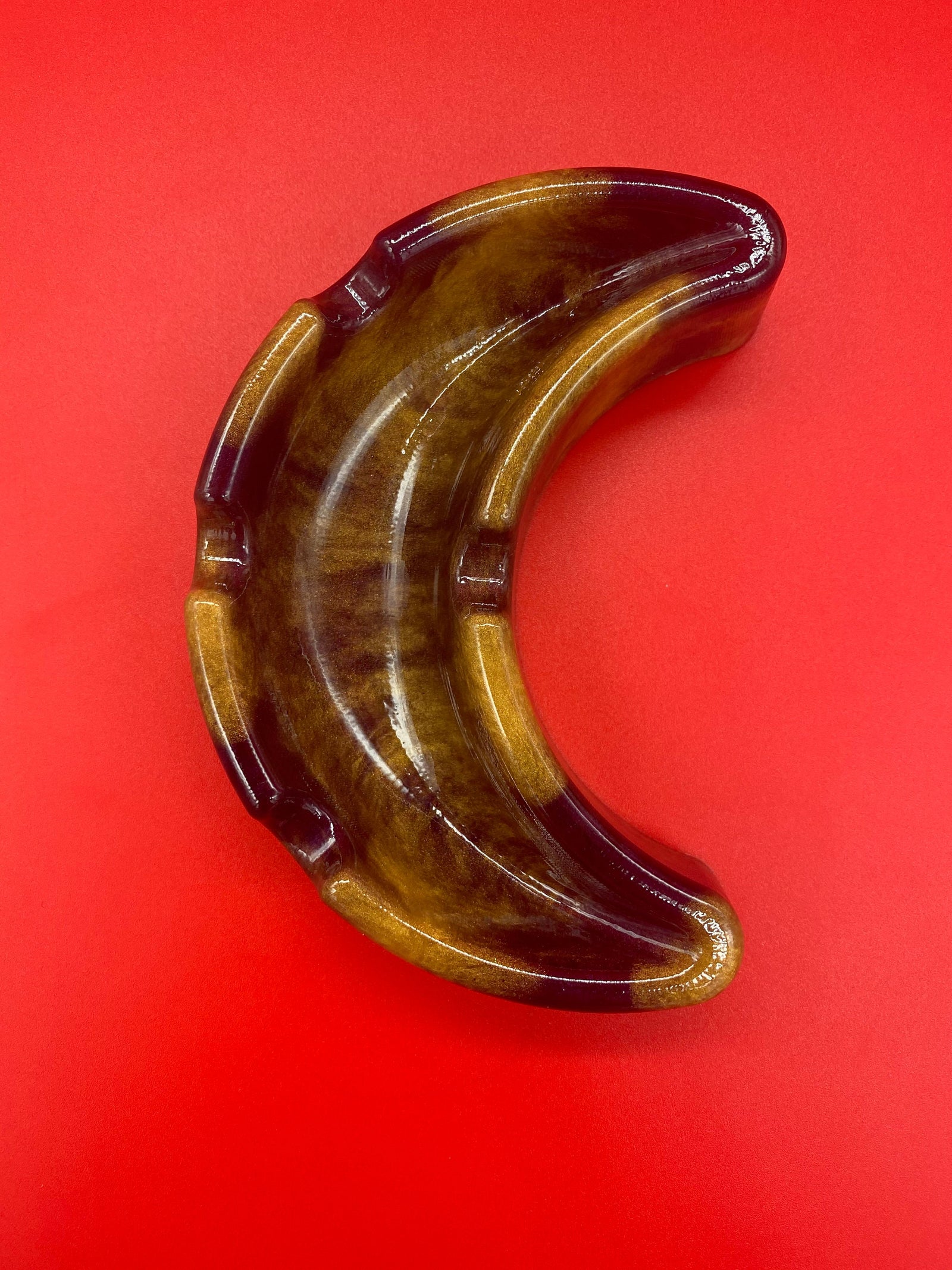 Moon Ashtray Mold, Moon Mold