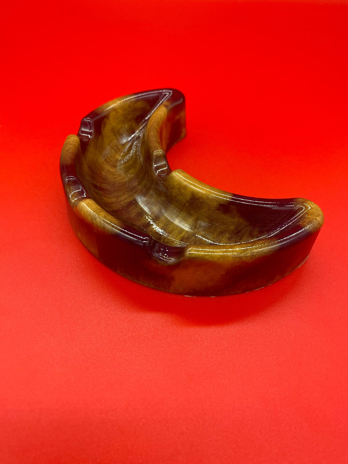 Moon Ashtray Mold, Moon Mold