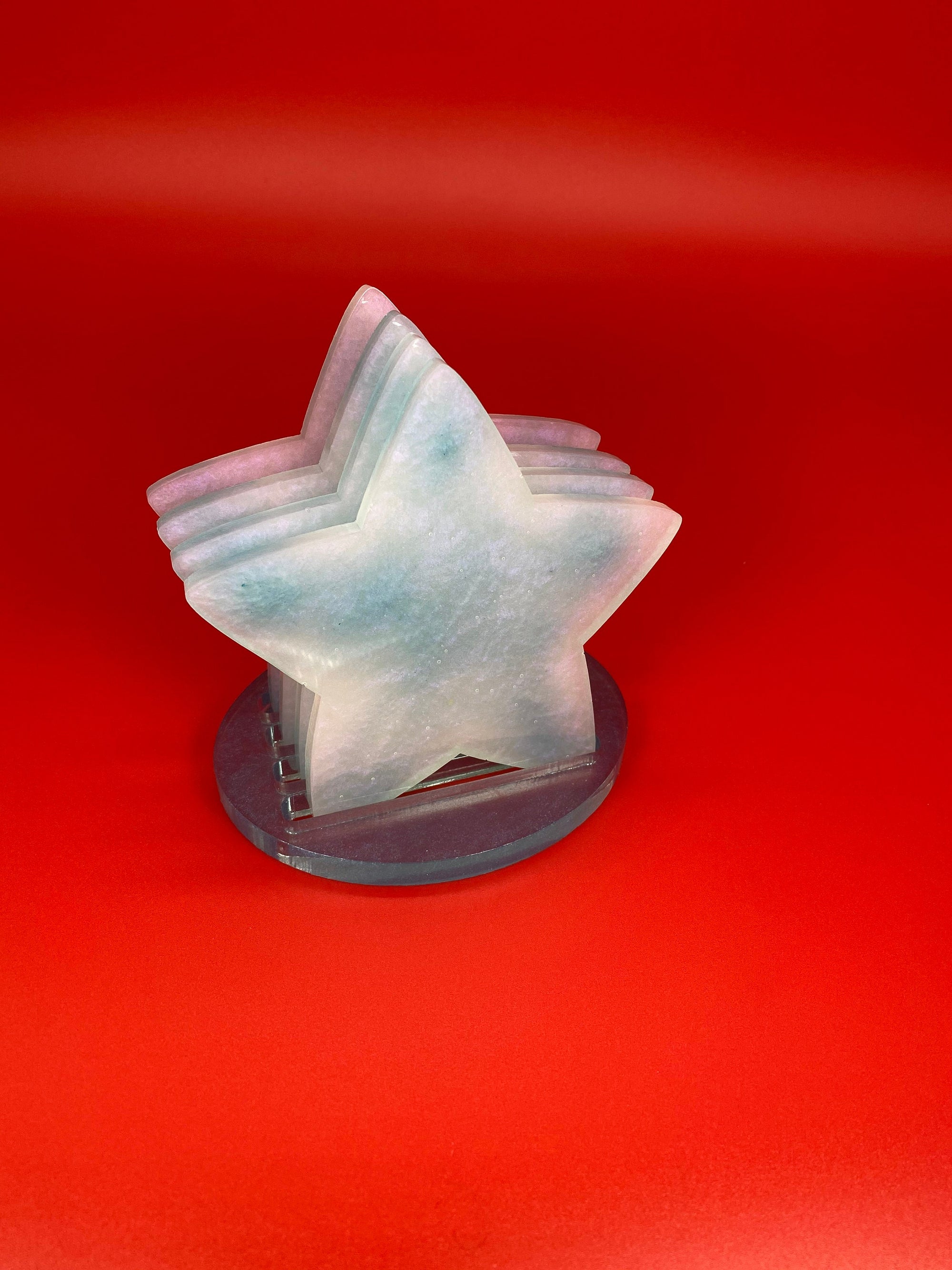 Star Coaster Molds for Resin